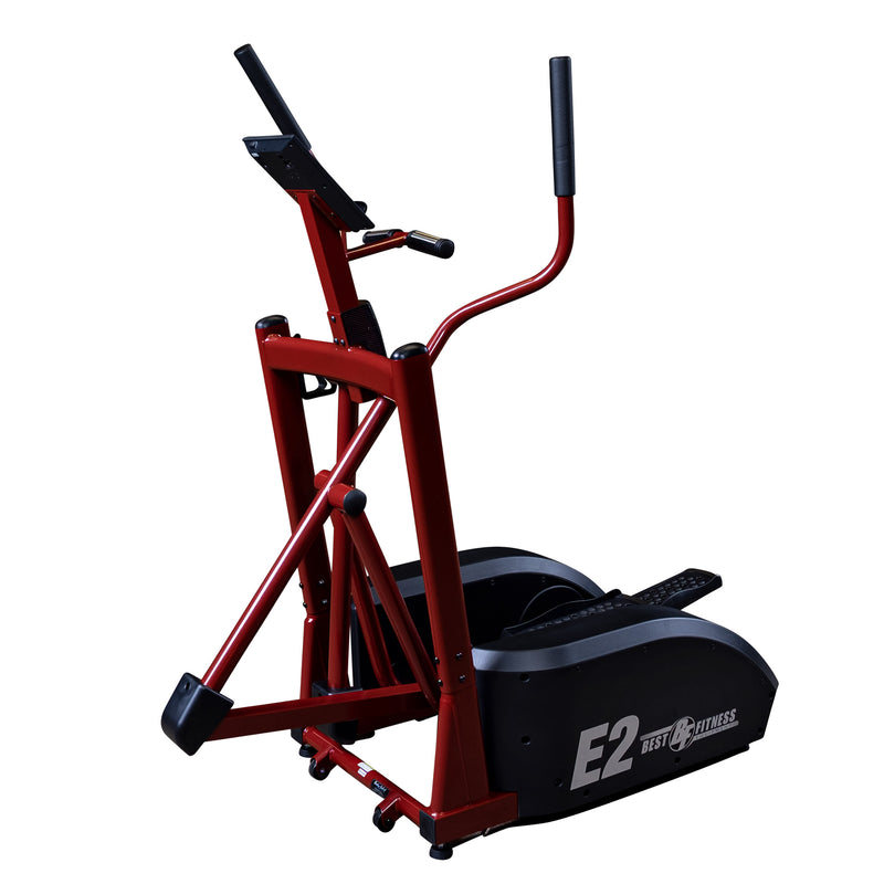 Best Fitness Center Drive Elliptical Trainer BFE2
