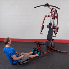 Best Fitness Sportsman Home Gym BFMG20