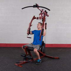 Best Fitness Sportsman Home Gym BFMG20