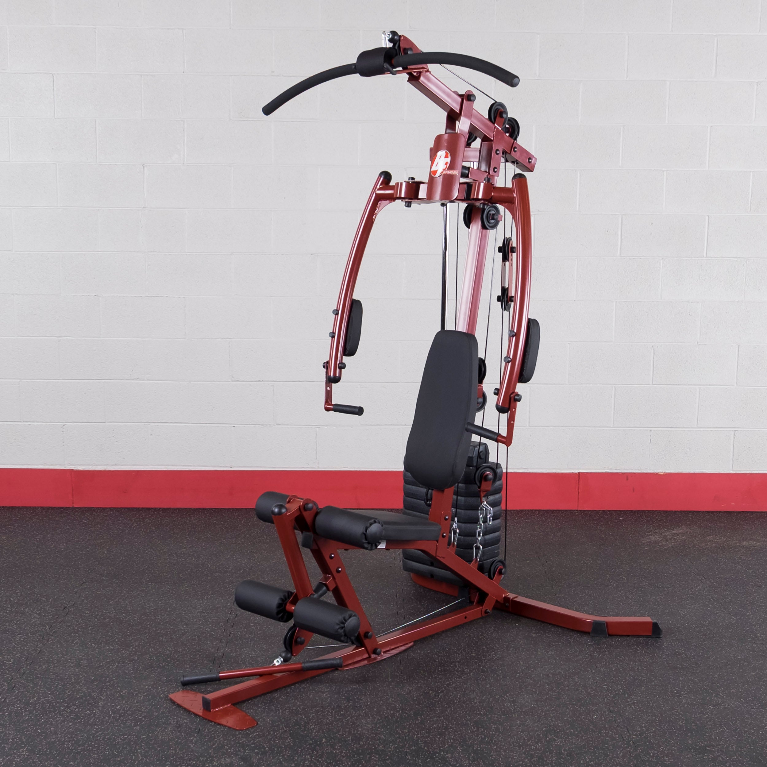 Best Fitness Sportsman Home Gym BFMG20