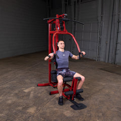 Best Fitness BFMG30 Multi Station Home Gym