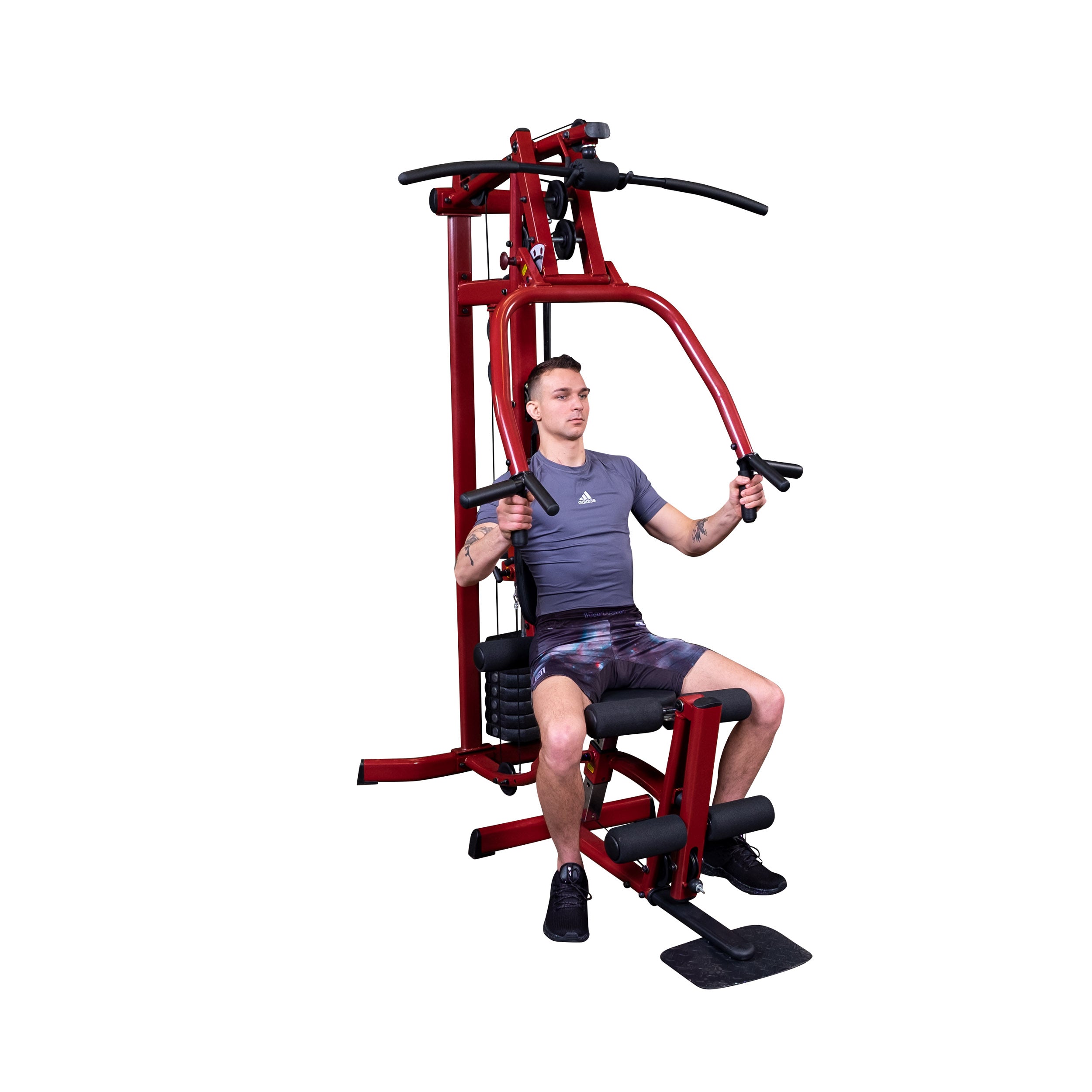 Best Fitness BFMG30 Multi Station Home Gym