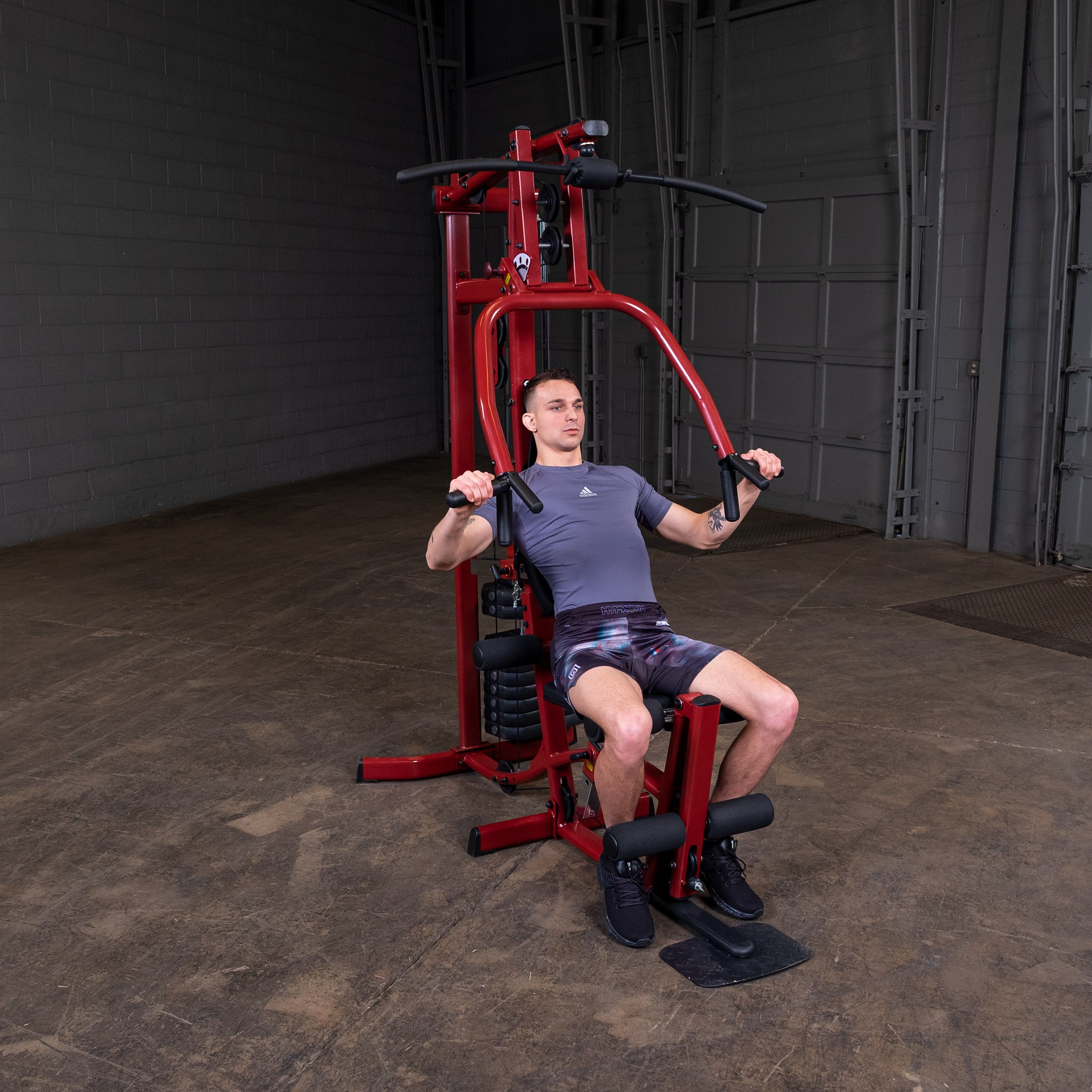 Best Fitness BFMG30 Multi Station Home Gym