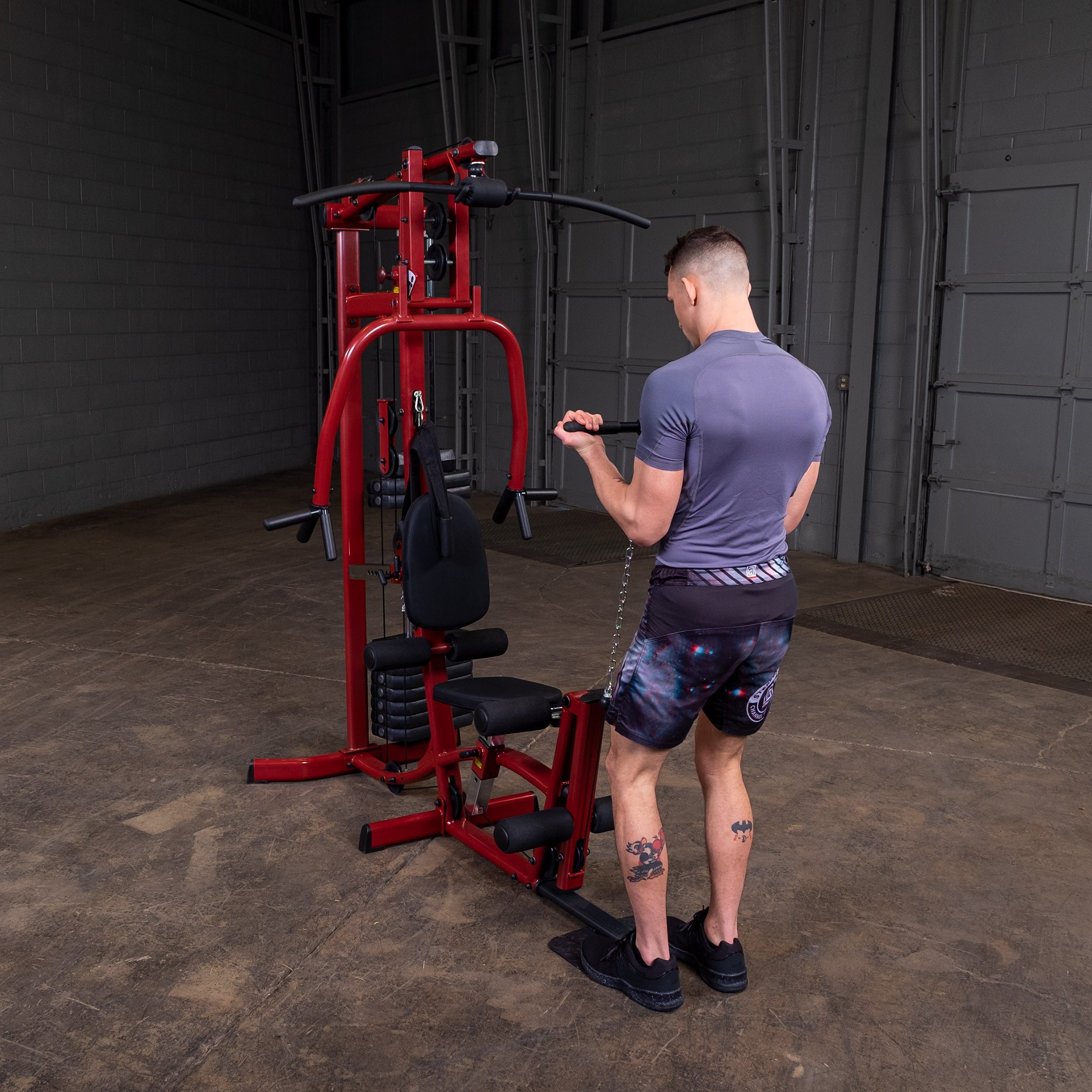 Best Fitness BFMG30 Multi Station Home Gym