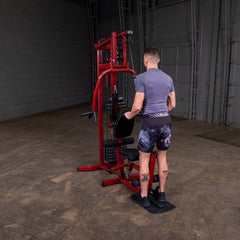 Best Fitness BFMG30 Multi Station Home Gym