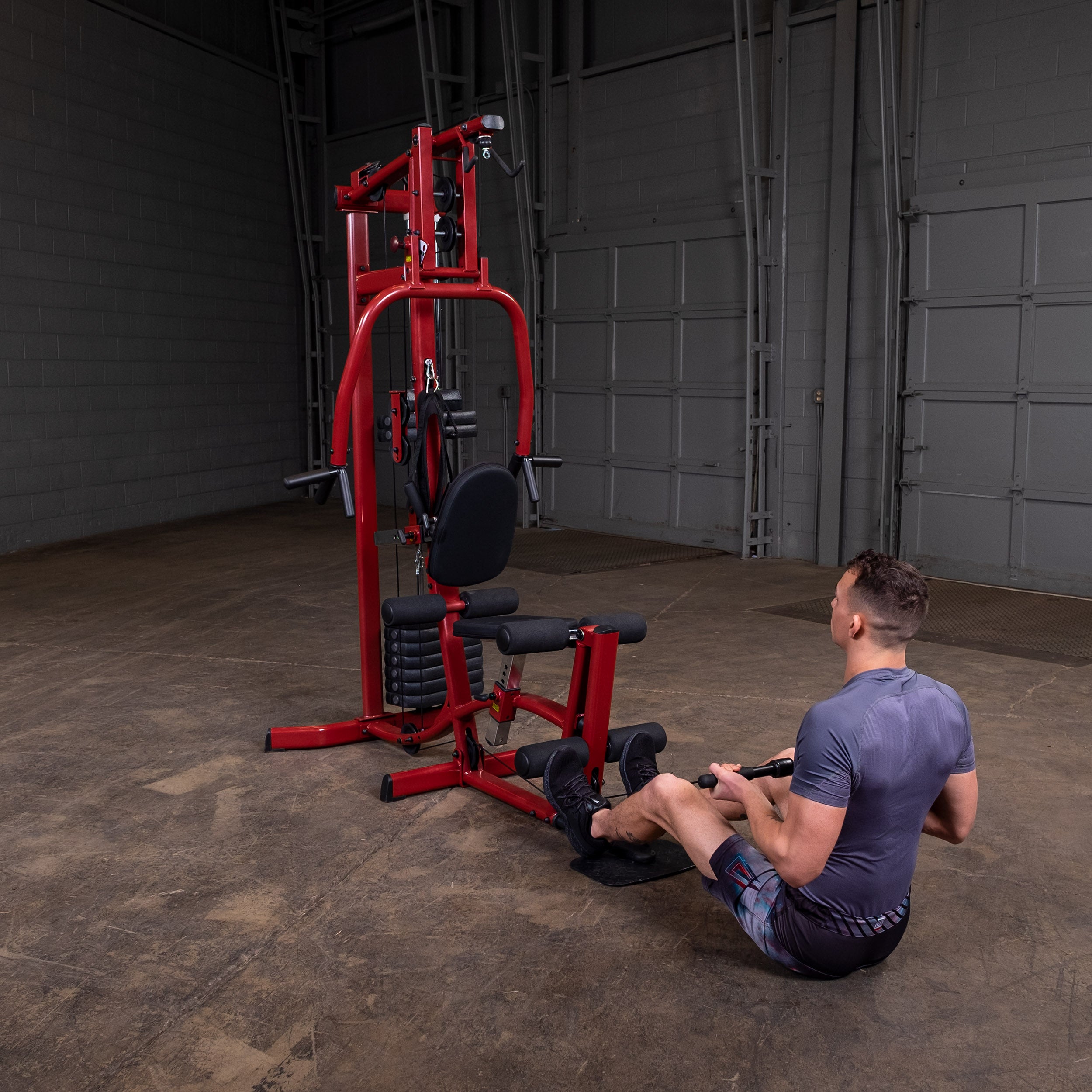 Best Fitness BFMG30 Multi Station Home Gym