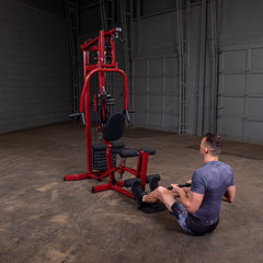 Best Fitness BFMG30 Multi Station Home Gym