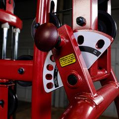 Best Fitness BFMG30 Multi Station Home Gym