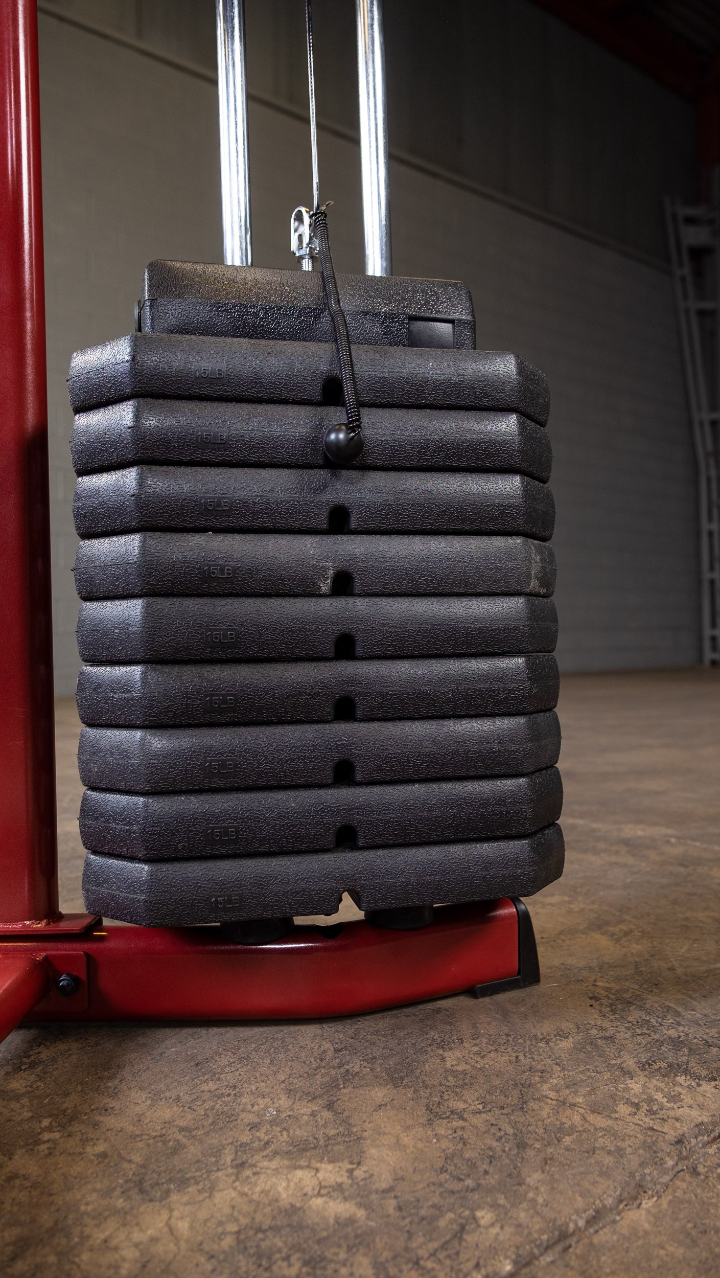 Best Fitness BFMG30 Multi Station Home Gym