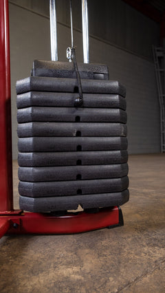 Best Fitness BFMG30 Multi Station Home Gym