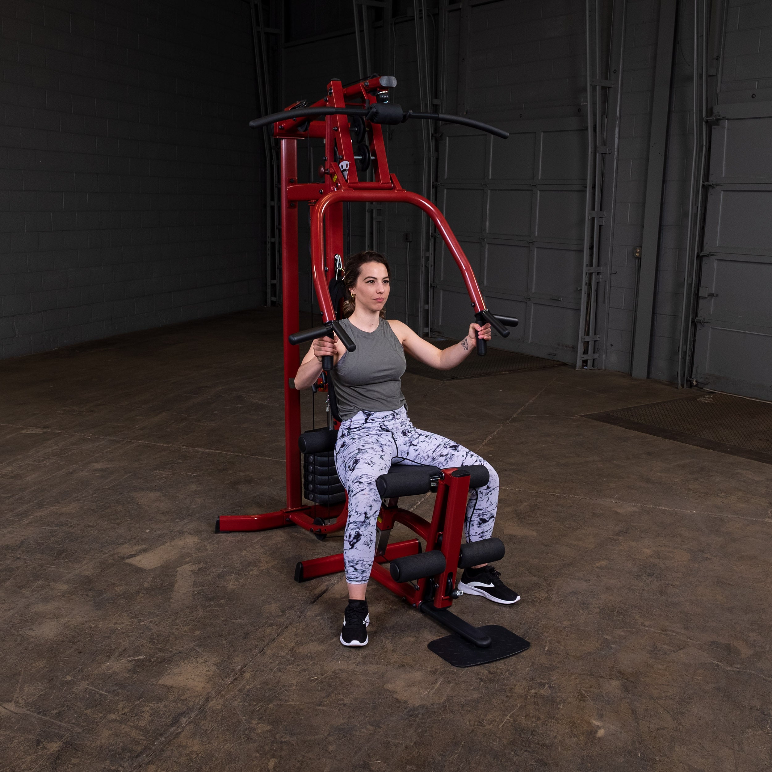 Best Fitness BFMG30 Multi Station Home Gym