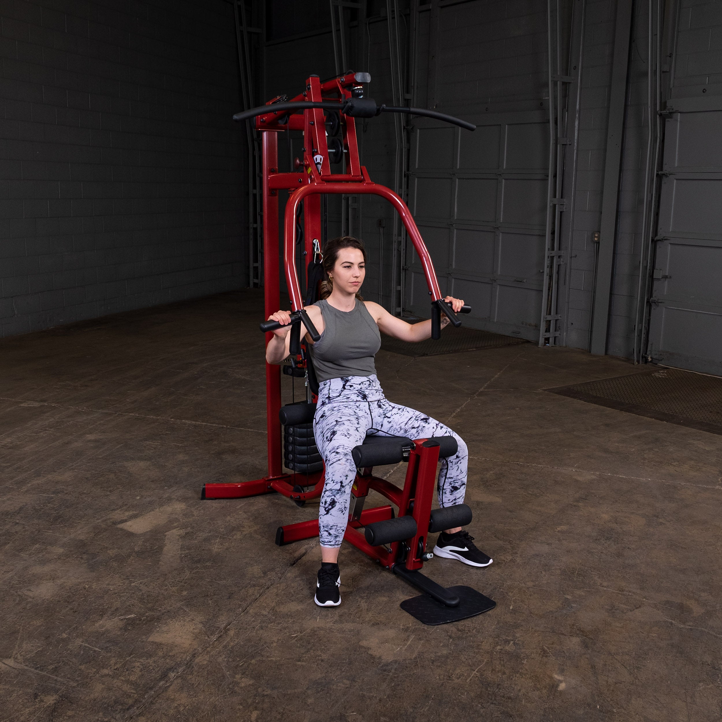 Best Fitness BFMG30 Multi Station Home Gym