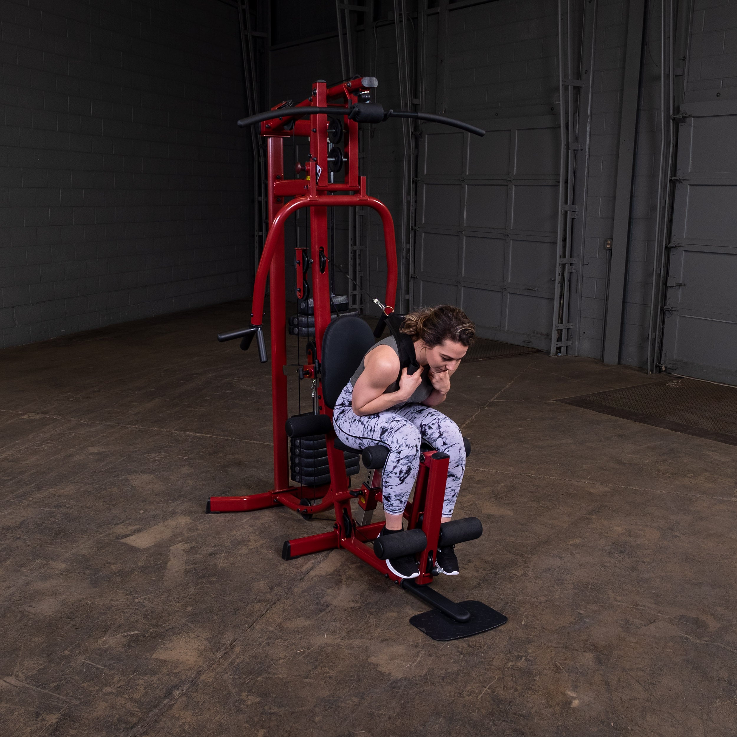 Best Fitness BFMG30 Multi Station Home Gym