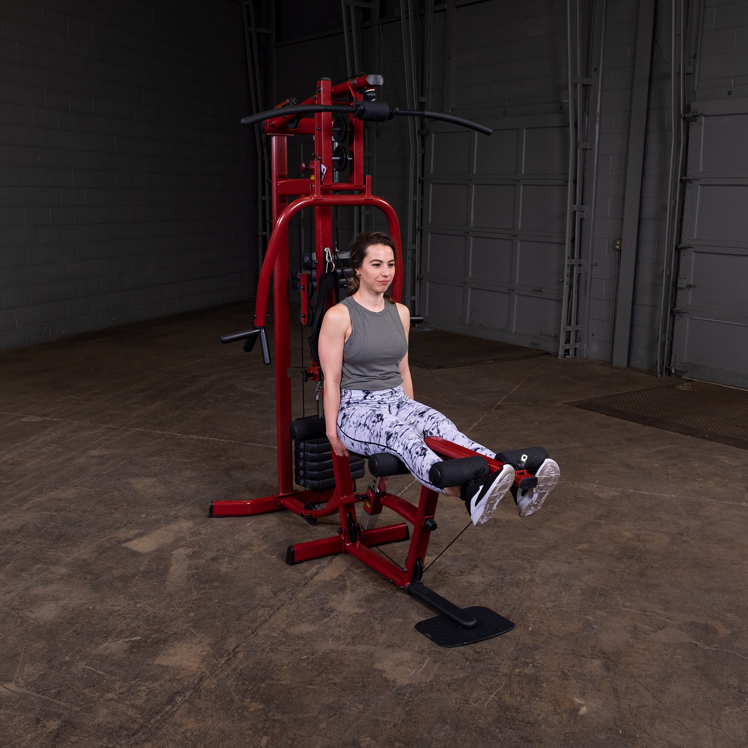 Best Fitness BFMG30 Multi Station Home Gym