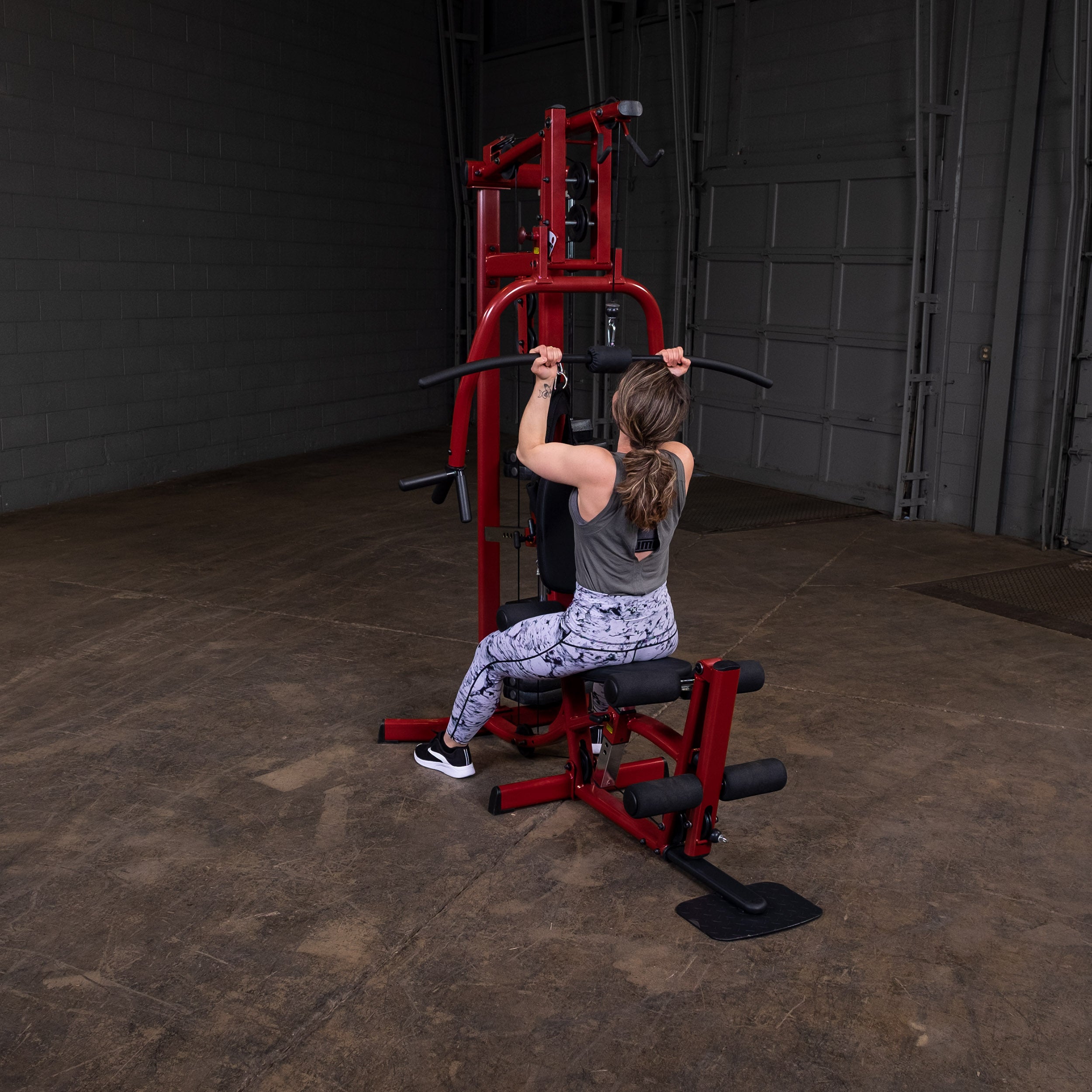 Best Fitness BFMG30 Multi Station Home Gym
