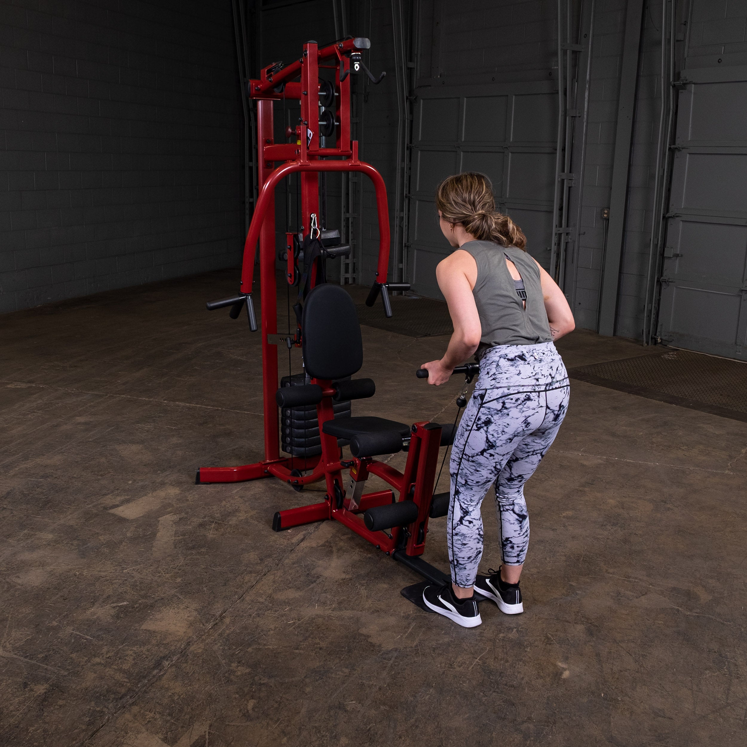Best Fitness BFMG30 Multi Station Home Gym