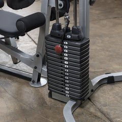 Body Solid Powerline Home Gym BSG10X
