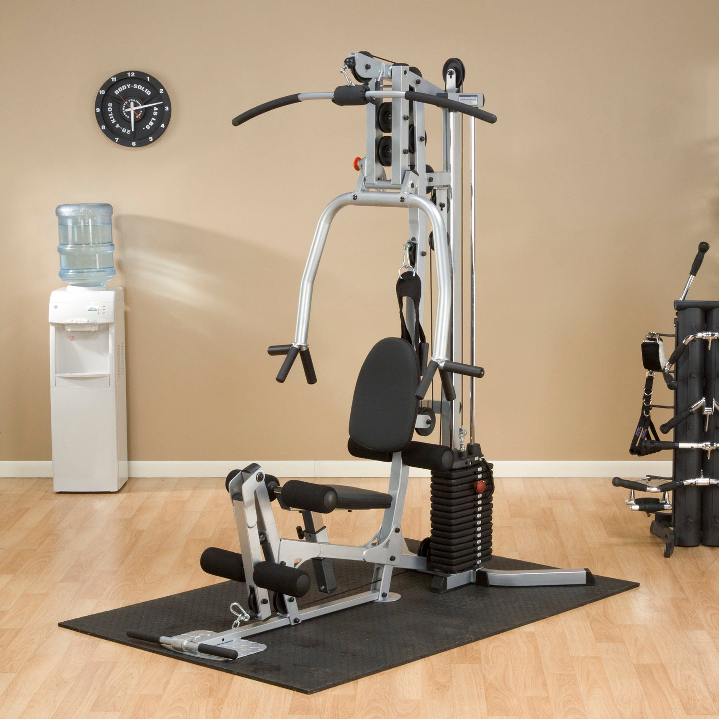 Body Solid Powerline Home Gym BSG10X