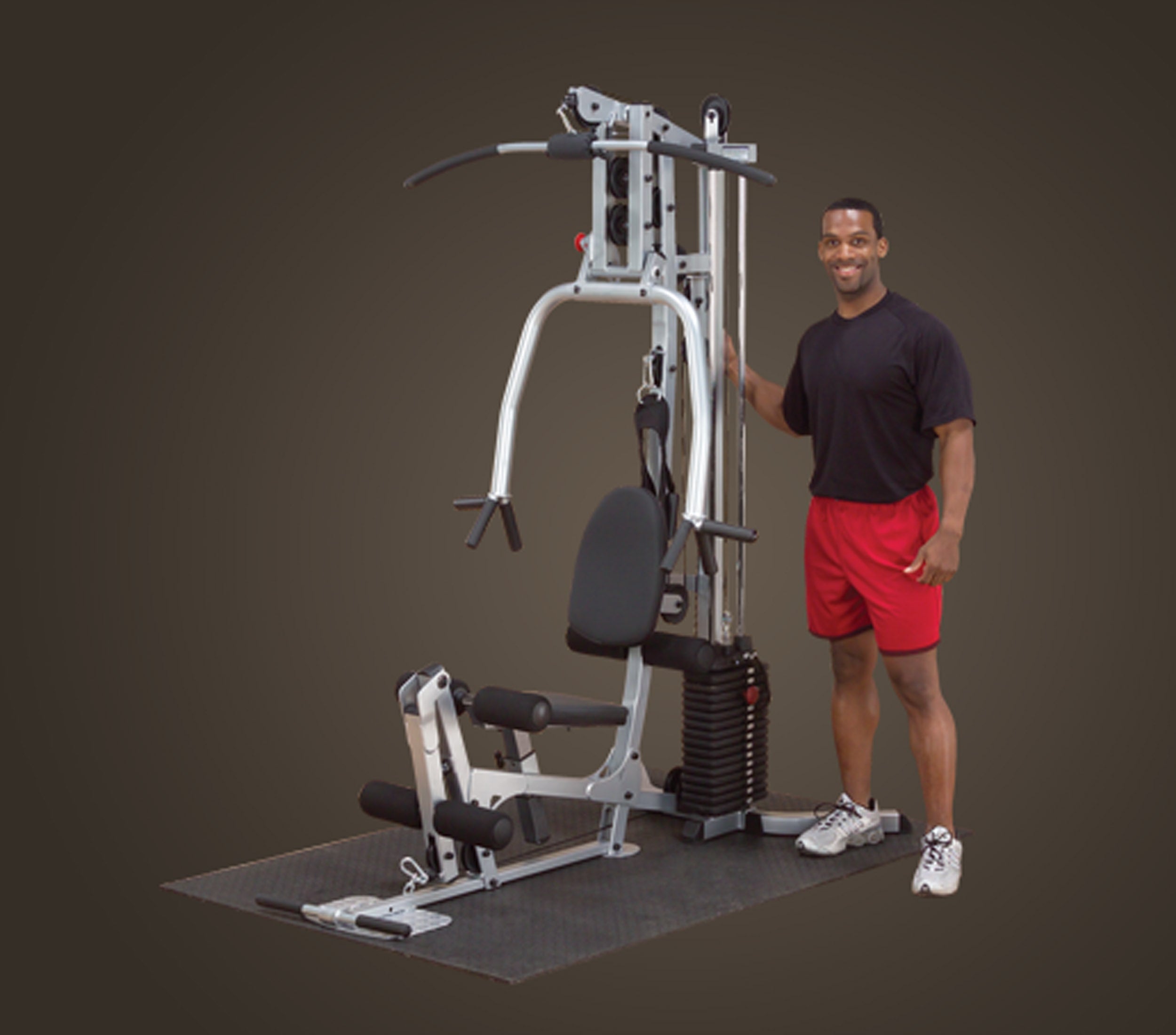 Body Solid Powerline Home Gym BSG10X