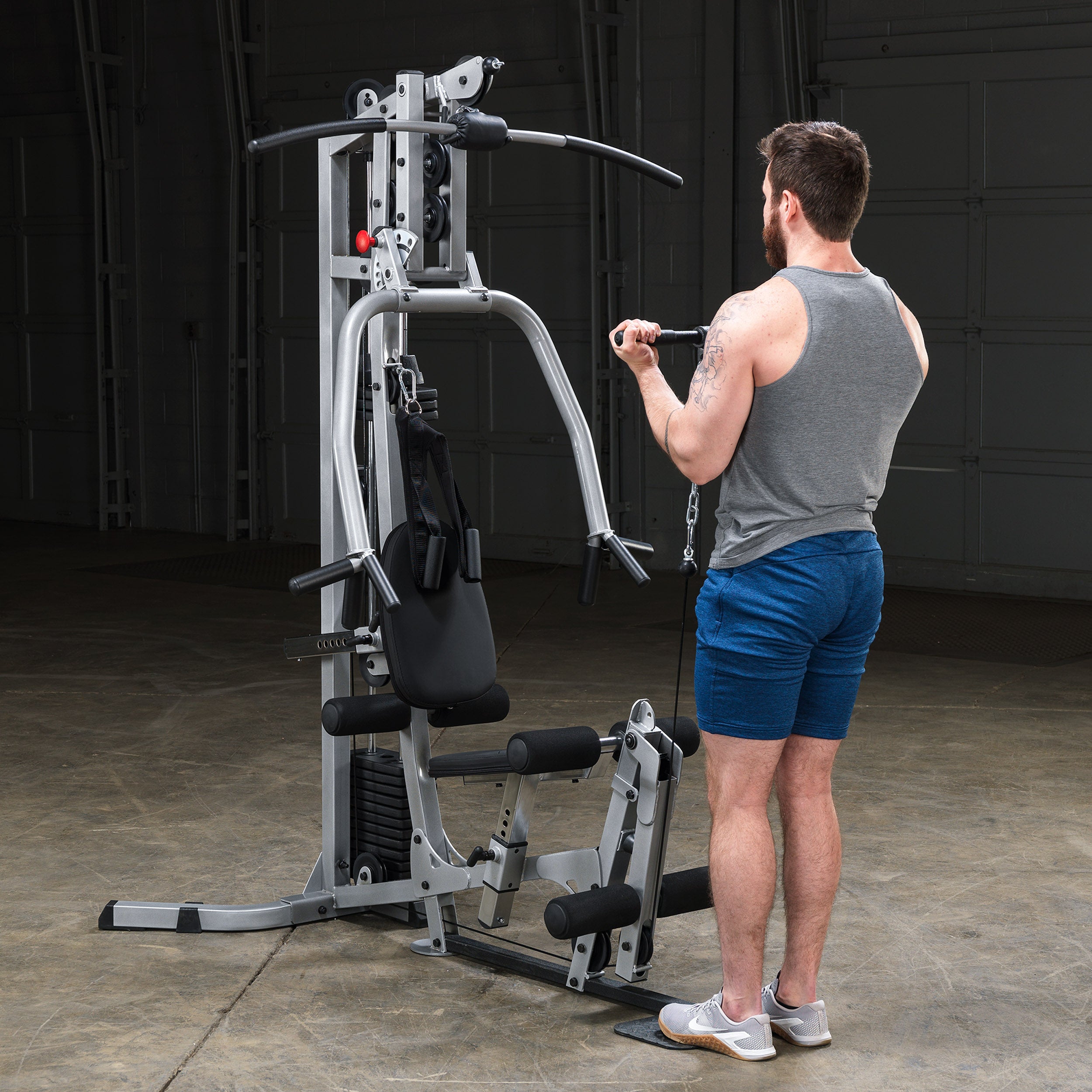 Body Solid Powerline Home Gym BSG10X