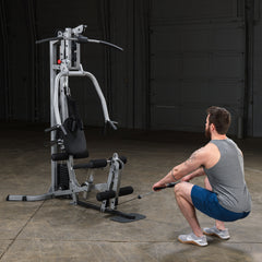 Body Solid Powerline Home Gym BSG10X