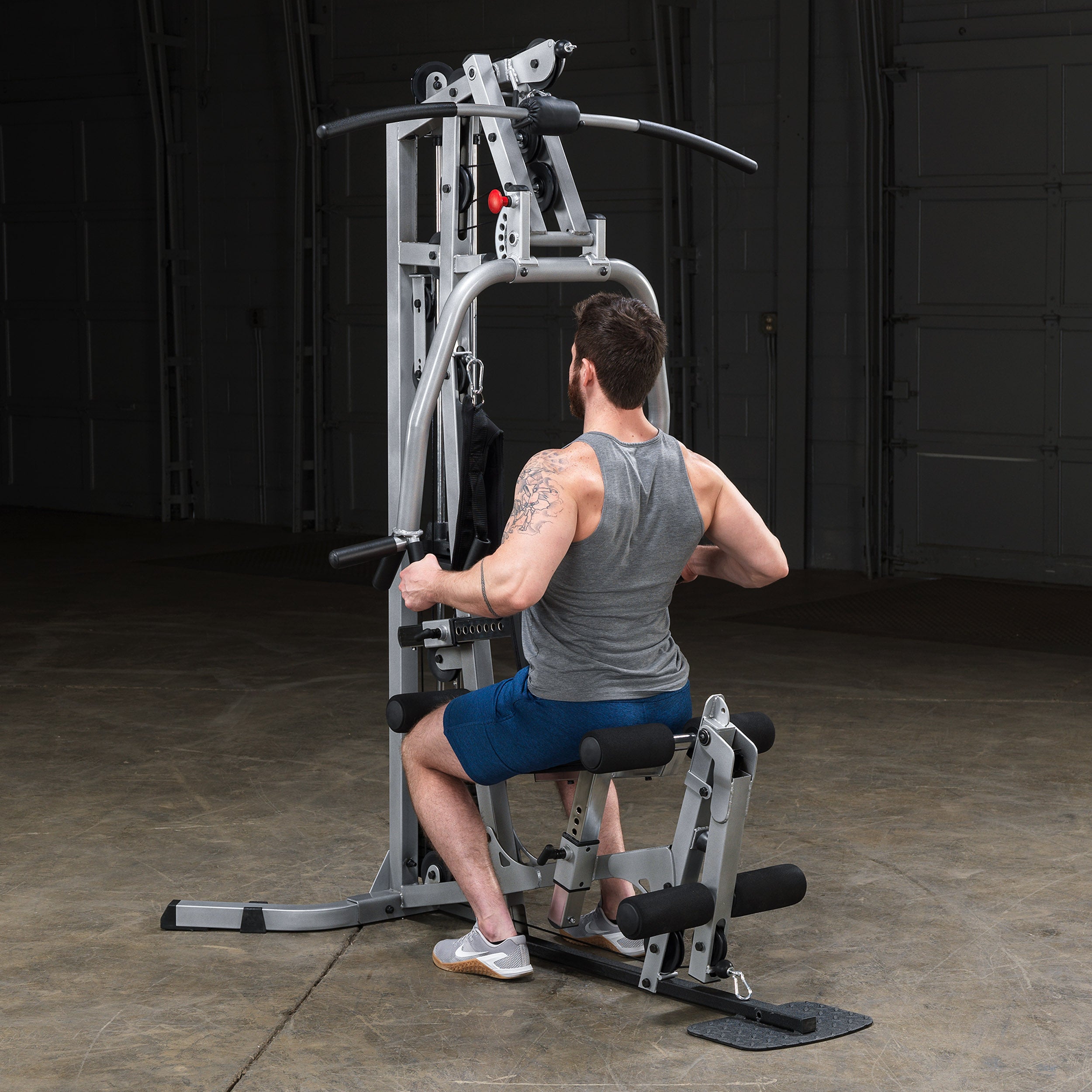 Body Solid Powerline Home Gym BSG10X
