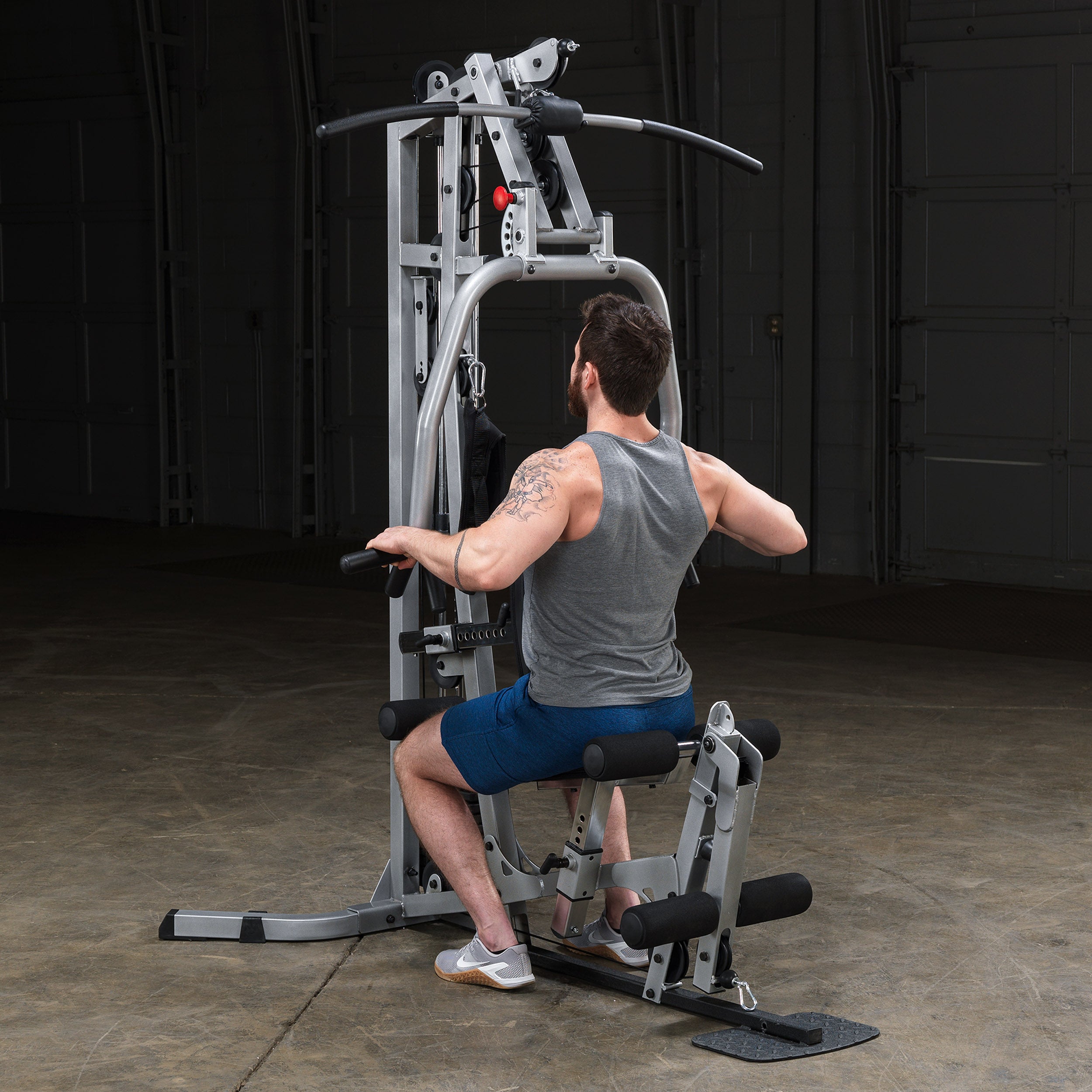Body Solid Powerline Home Gym BSG10X