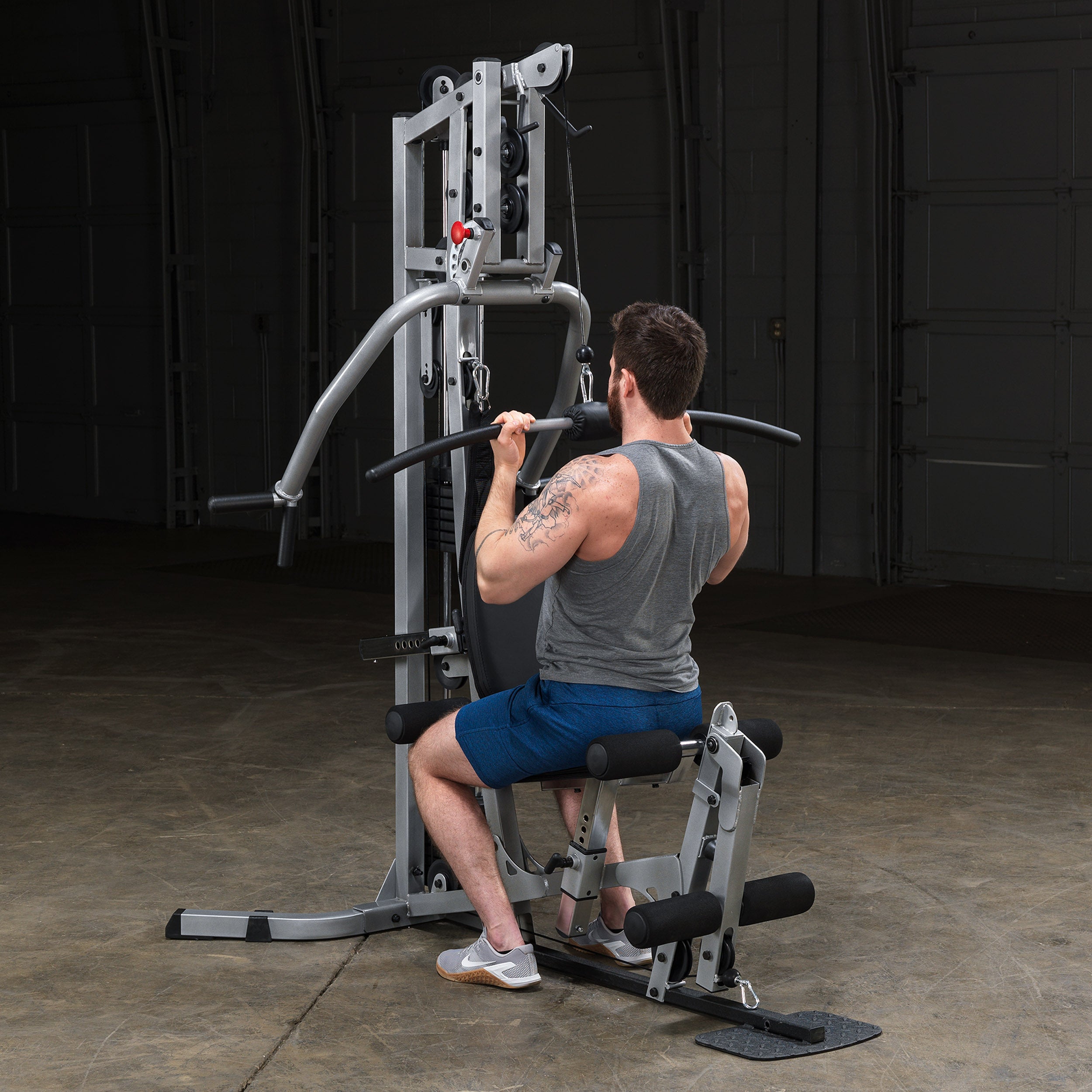Body Solid Powerline Home Gym BSG10X