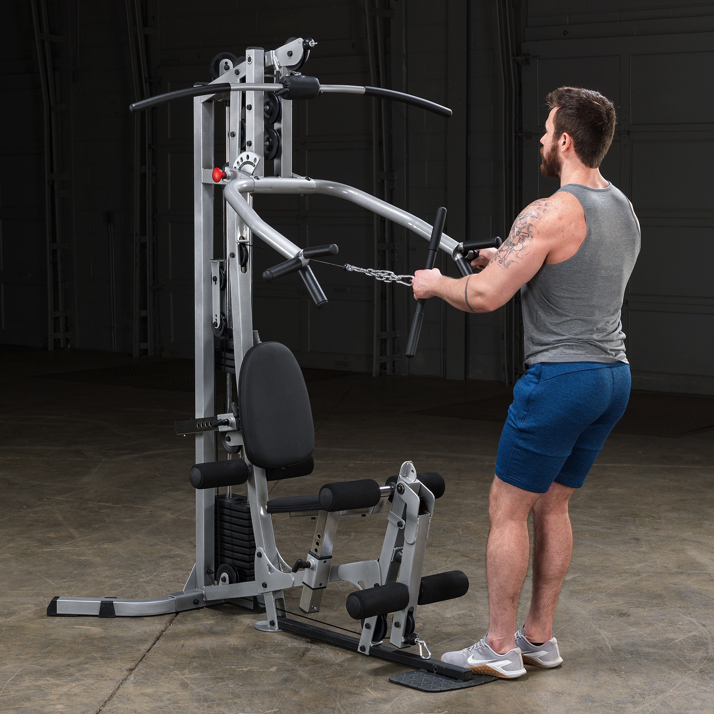 Body Solid Powerline Home Gym BSG10X