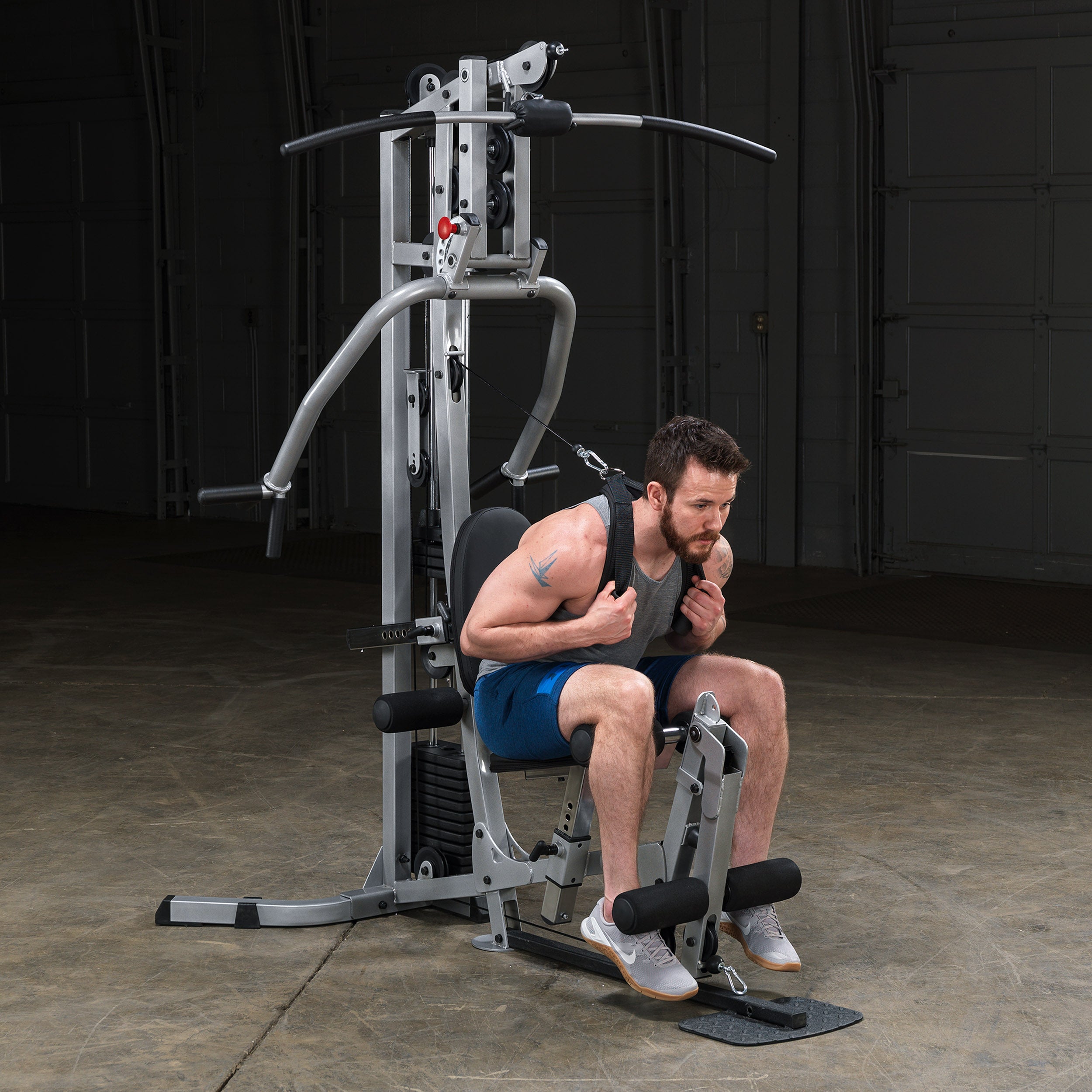 Body Solid Powerline Home Gym BSG10X