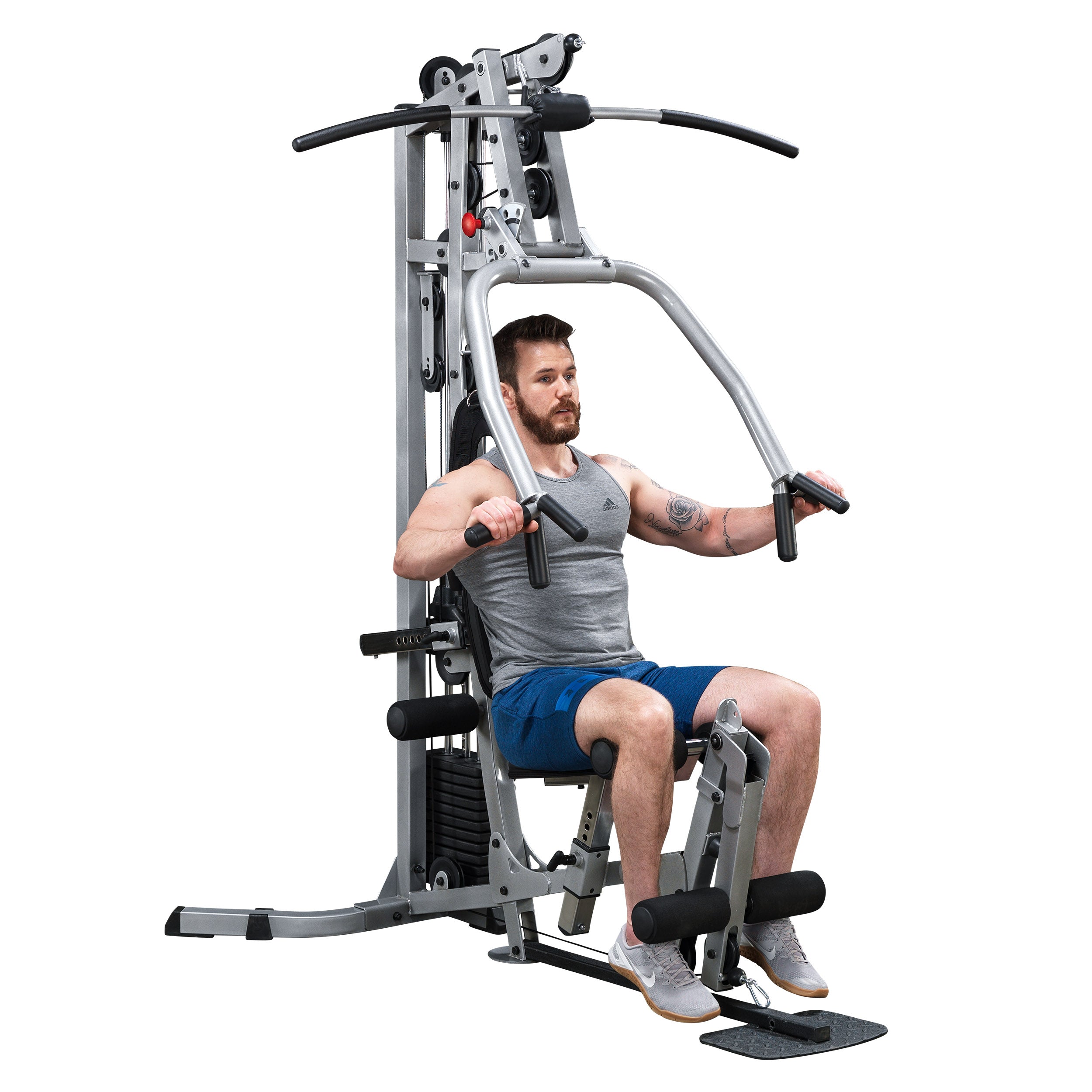 Body Solid Powerline Home Gym BSG10X