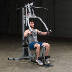 Body Solid Powerline Home Gym BSG10X