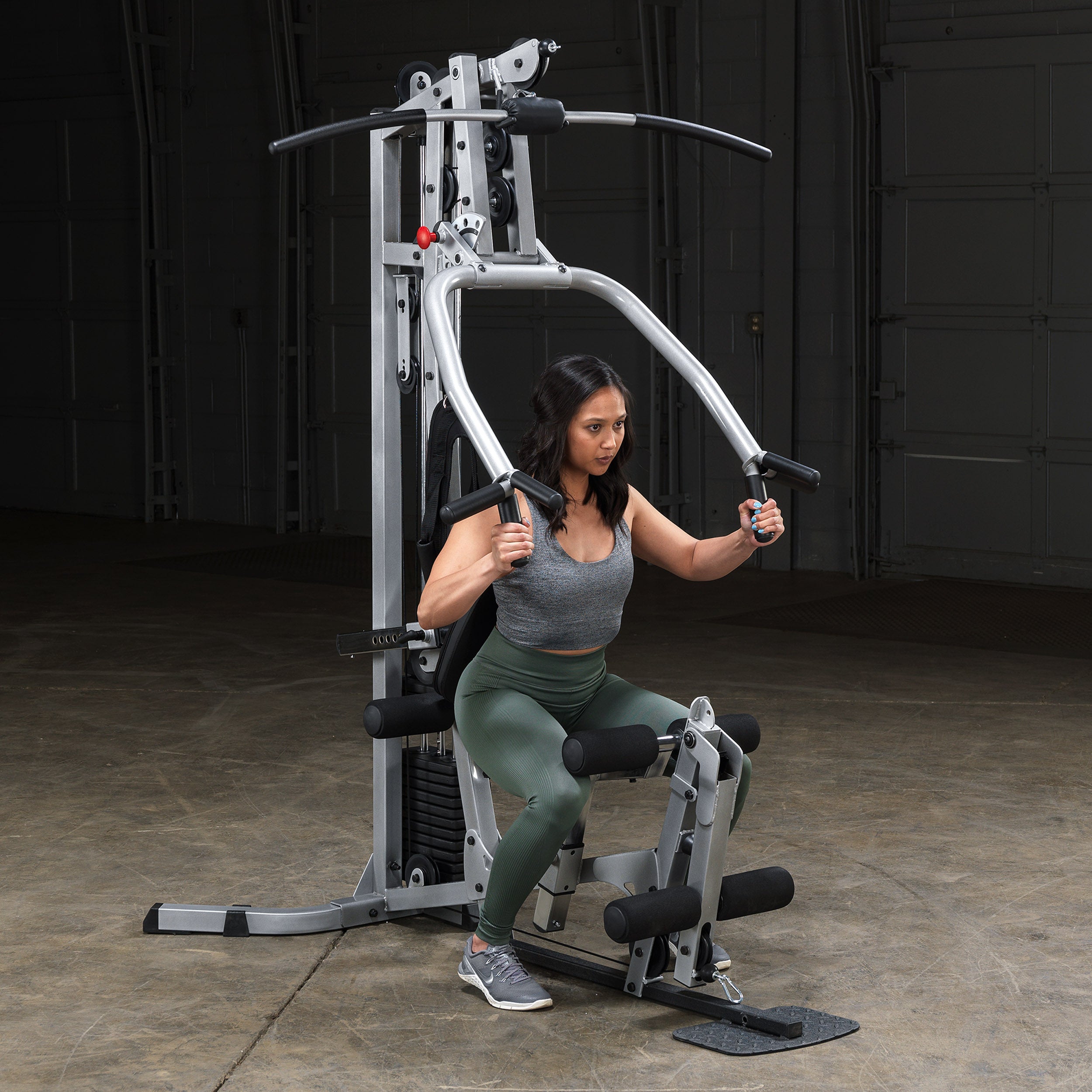 Body Solid Powerline Home Gym BSG10X