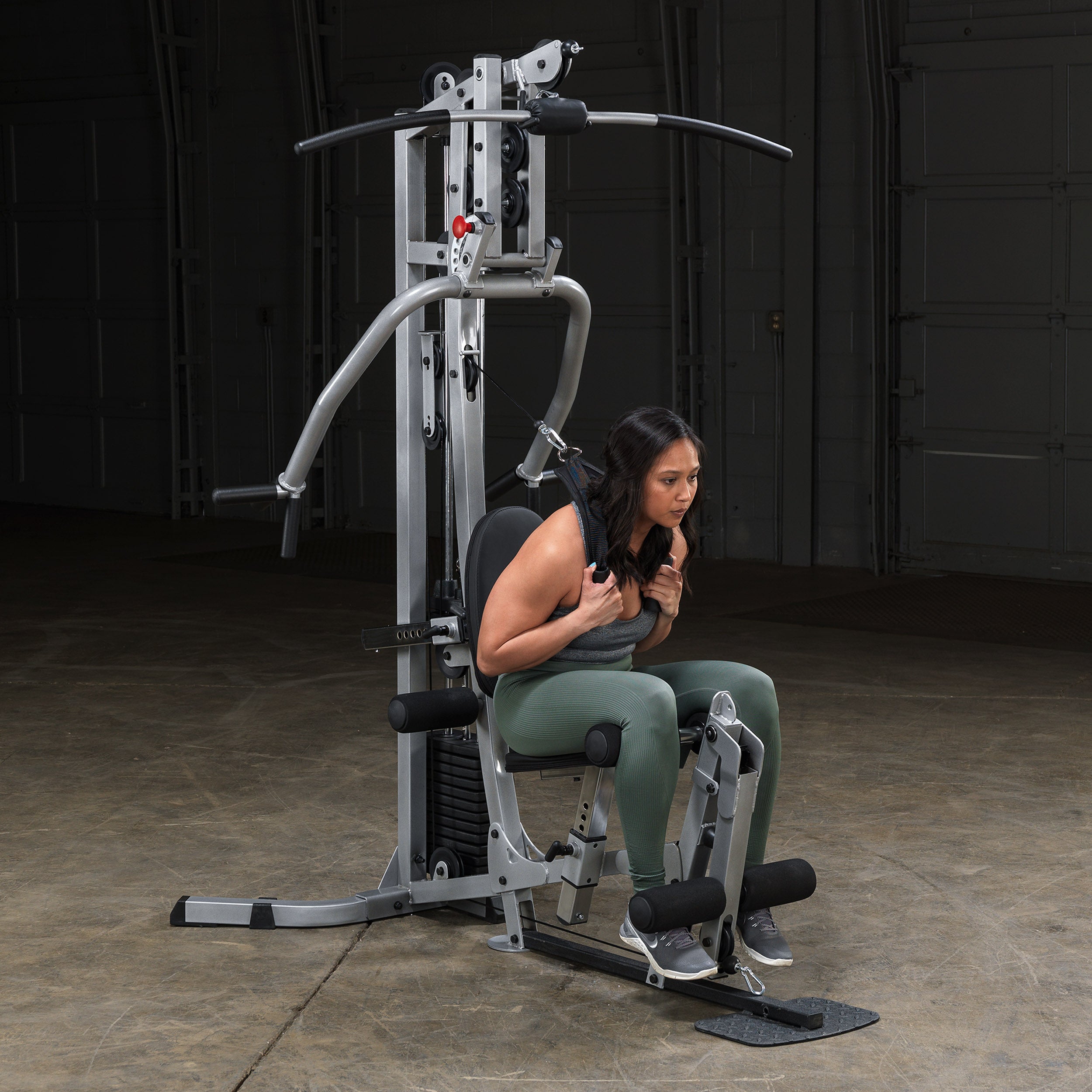 Body Solid Powerline Home Gym BSG10X