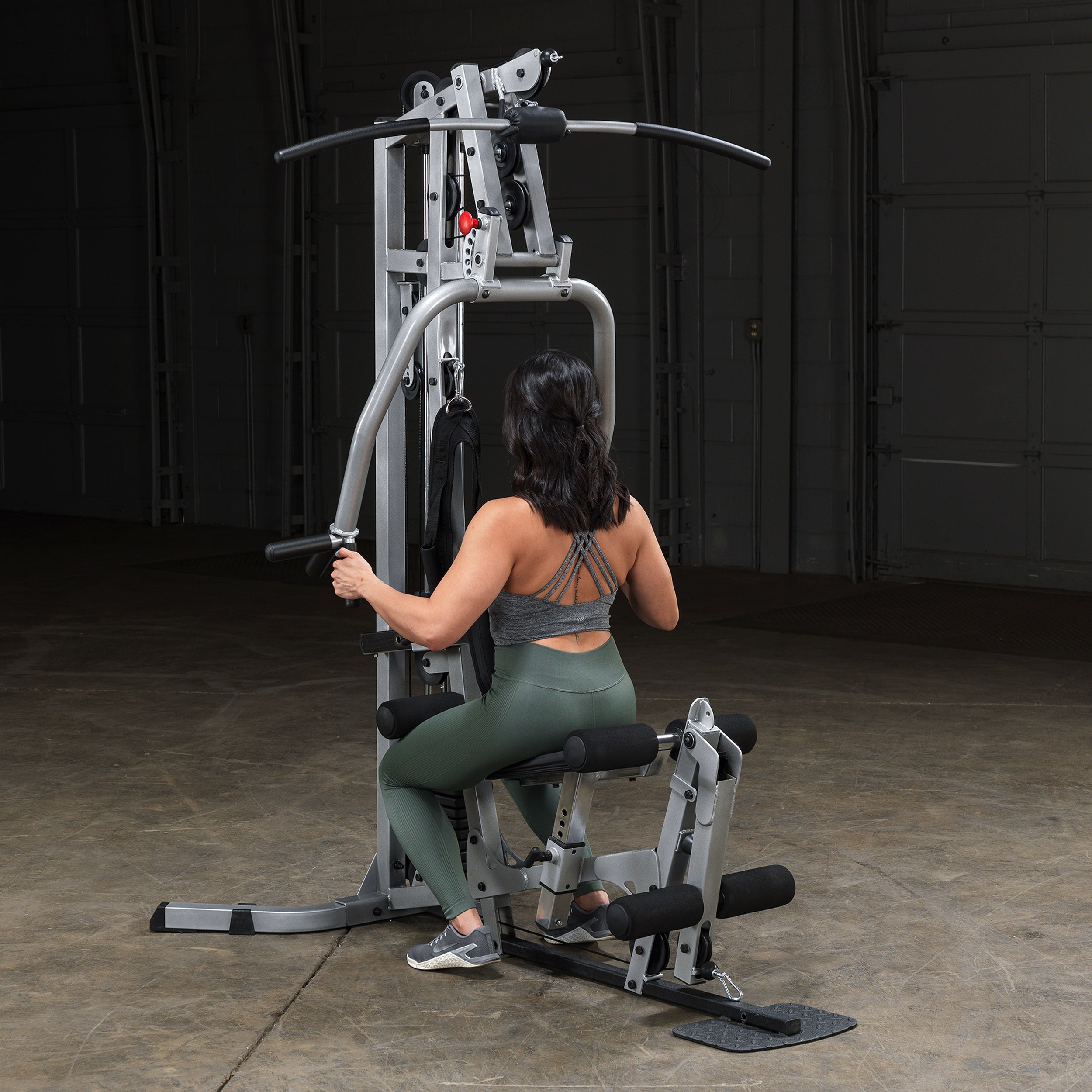 Body Solid Powerline Home Gym BSG10X