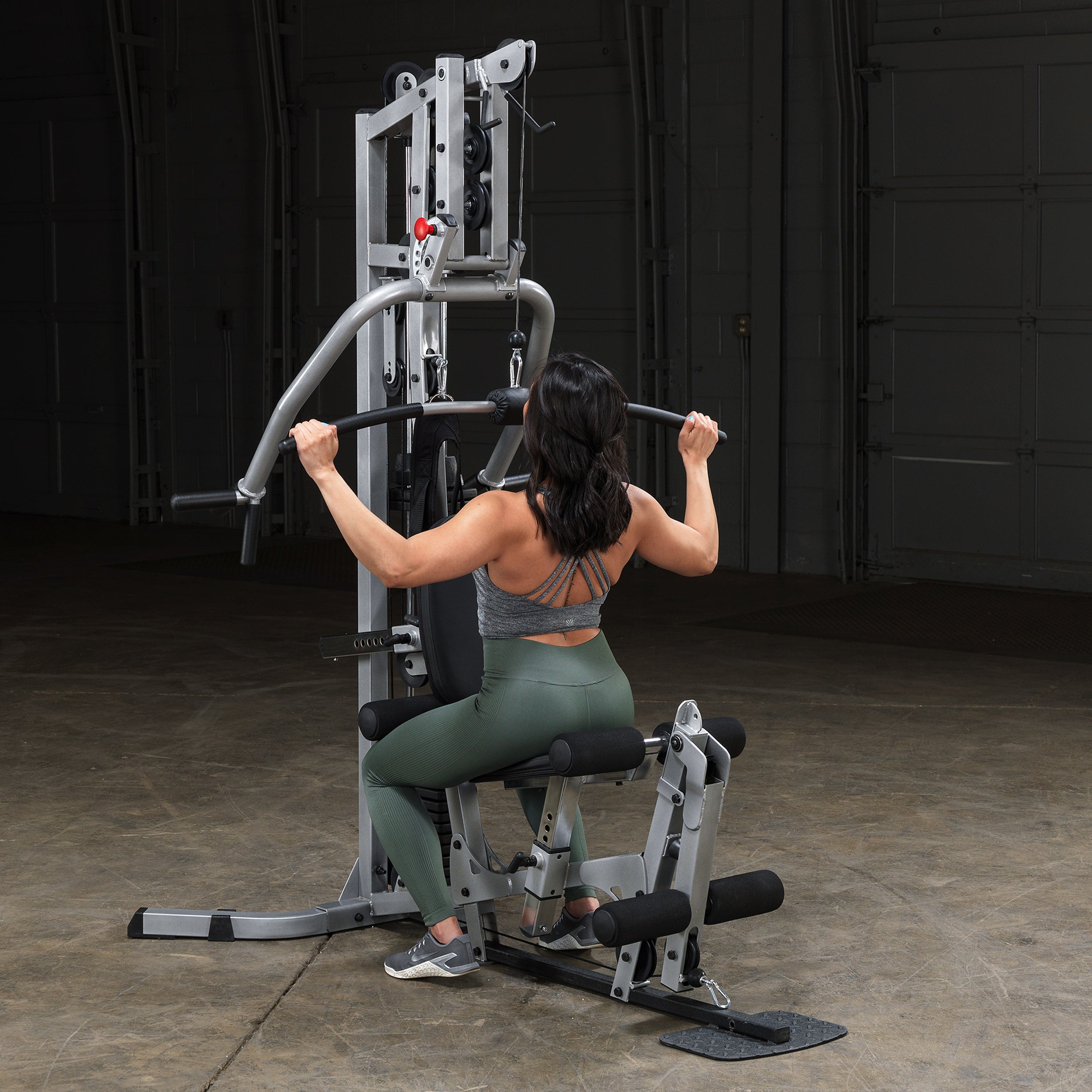 Body Solid Powerline Home Gym BSG10X
