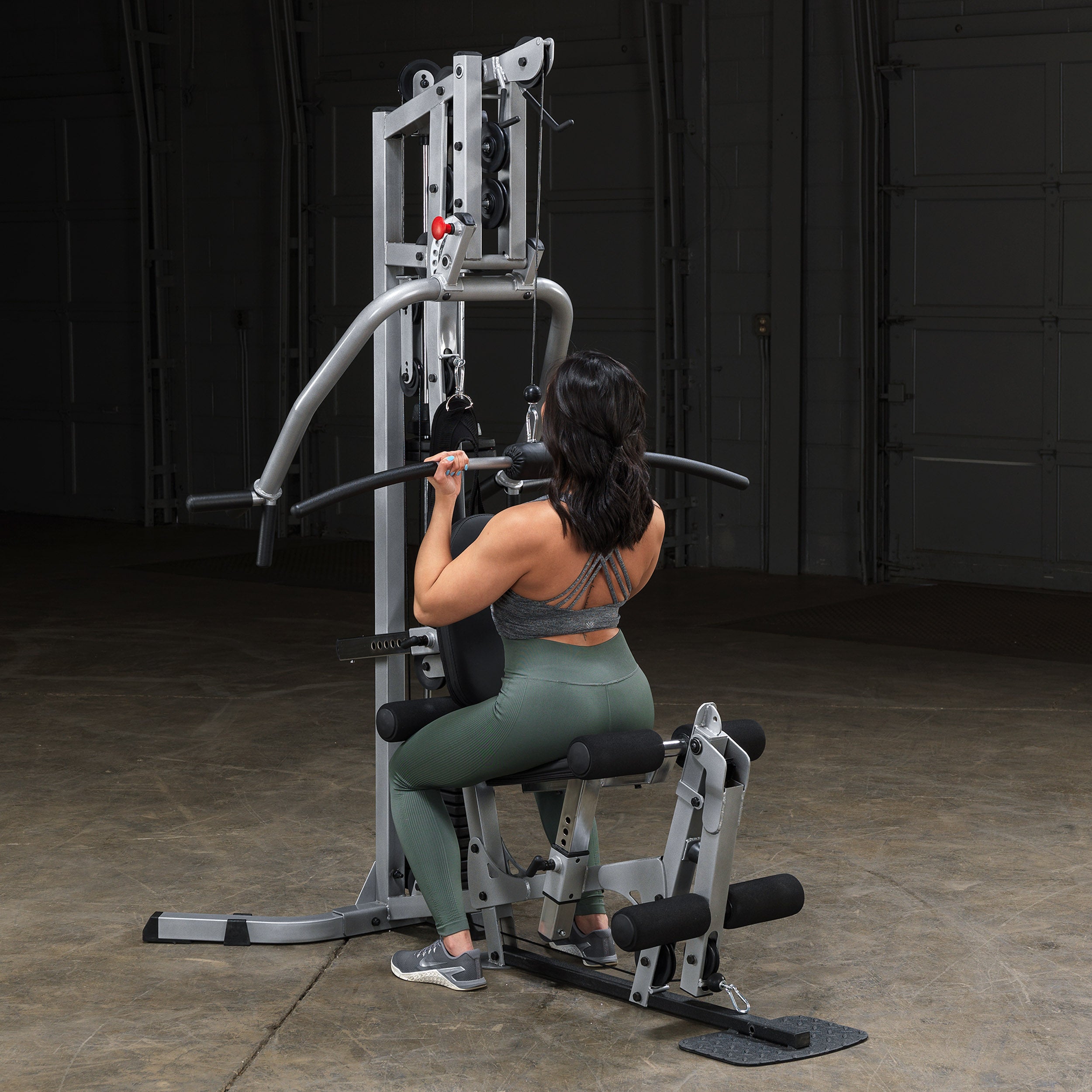 Body Solid Powerline Home Gym BSG10X