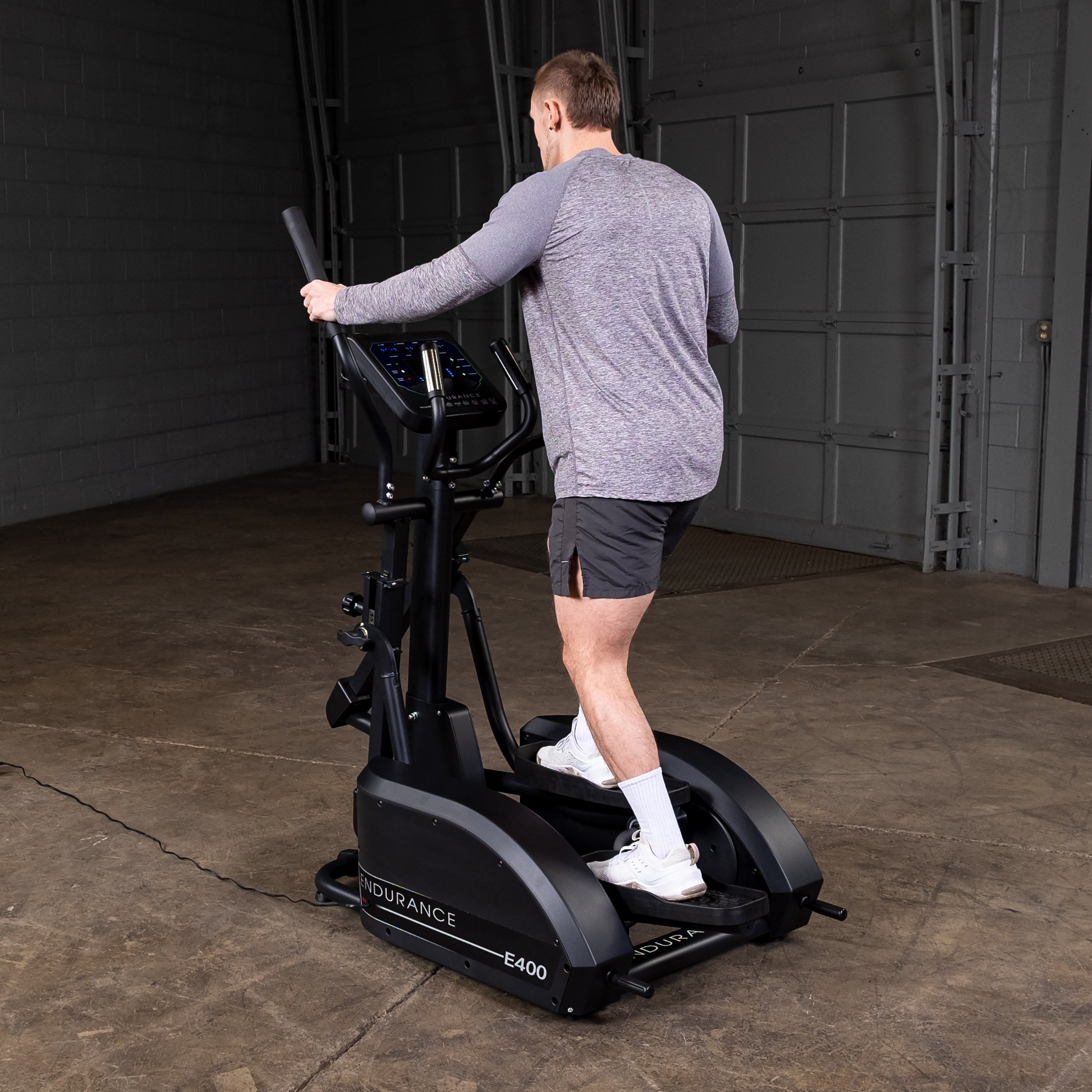 Body Solid Endurance Elliptical Trainer E400