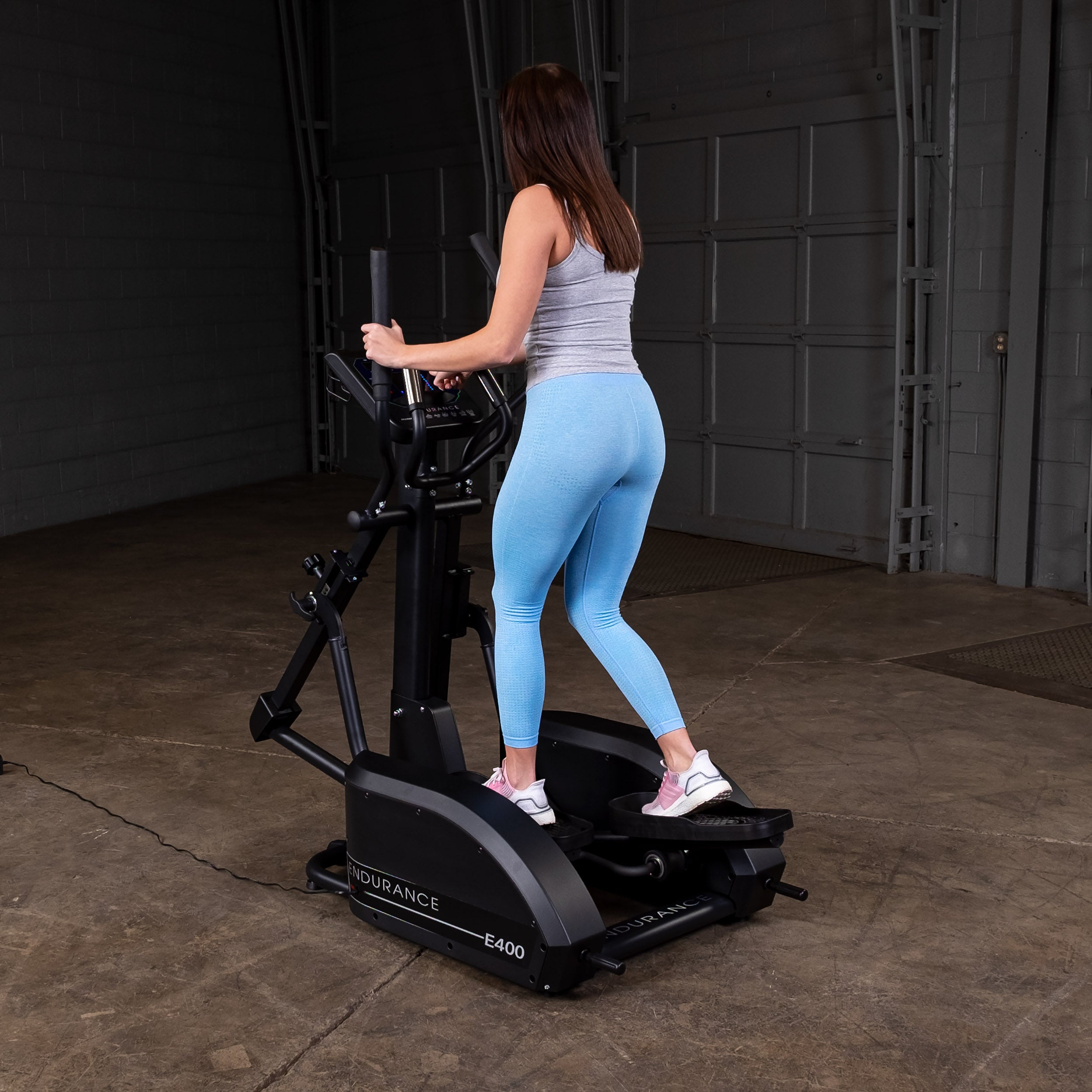 Body Solid Endurance Elliptical Trainer E400