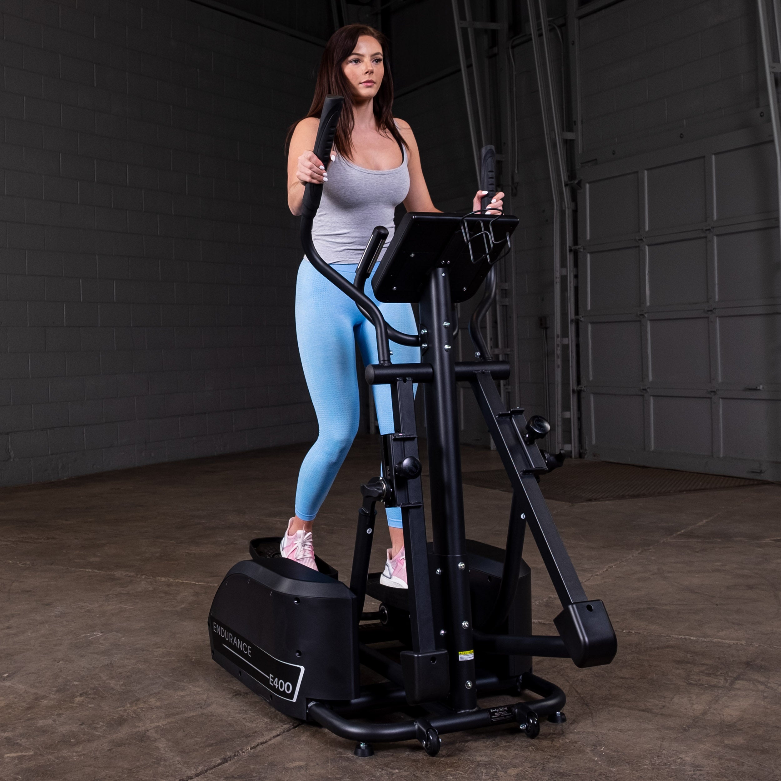 Body Solid Endurance Elliptical Trainer E400