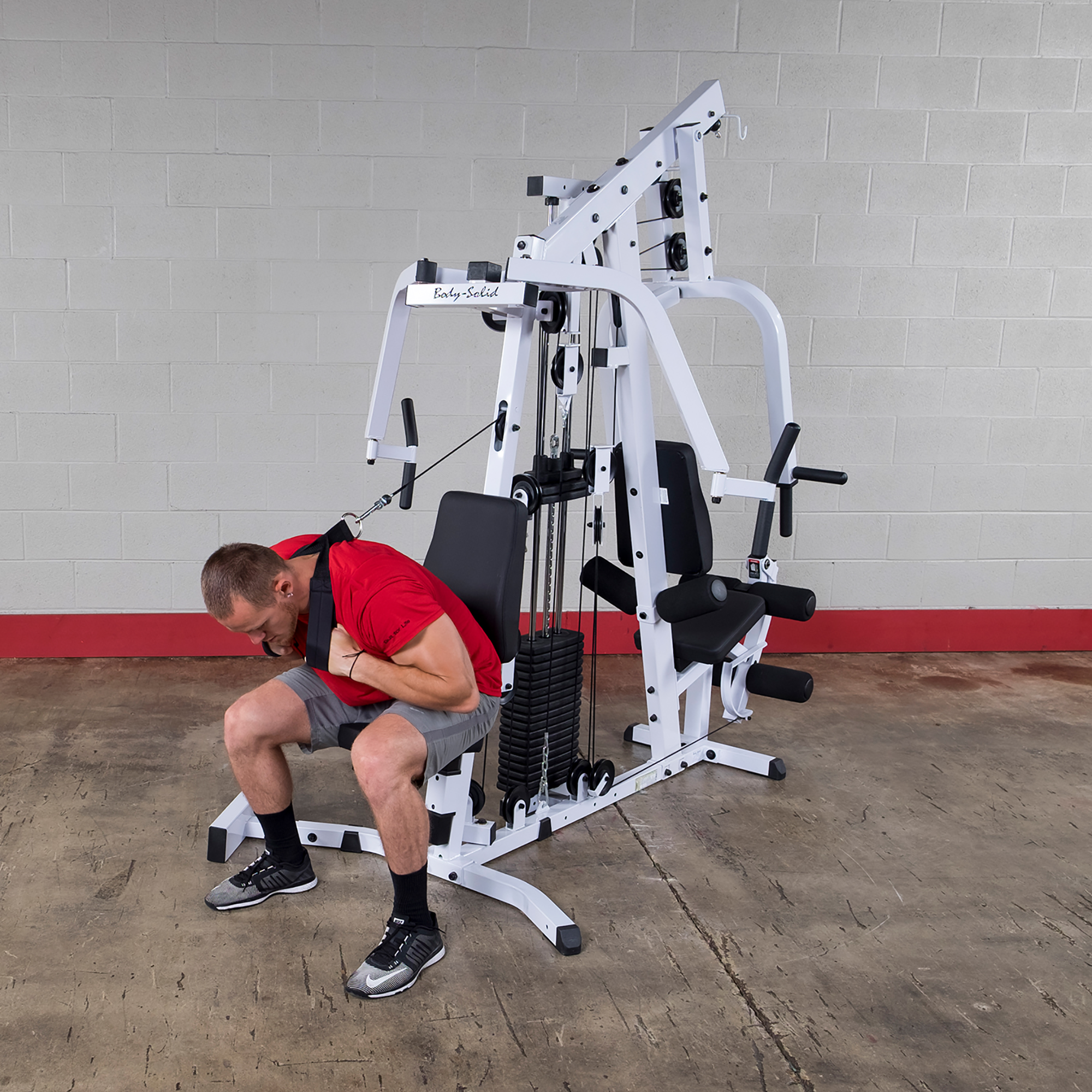 Body Solid Home Gym EXM2500