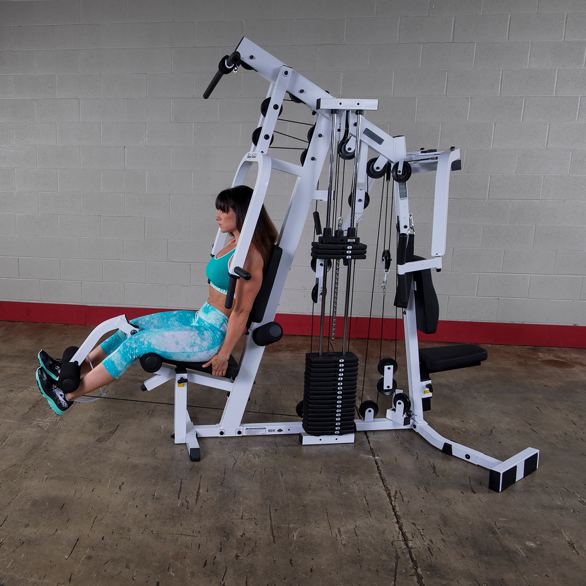 Body Solid Home Gym EXM2500