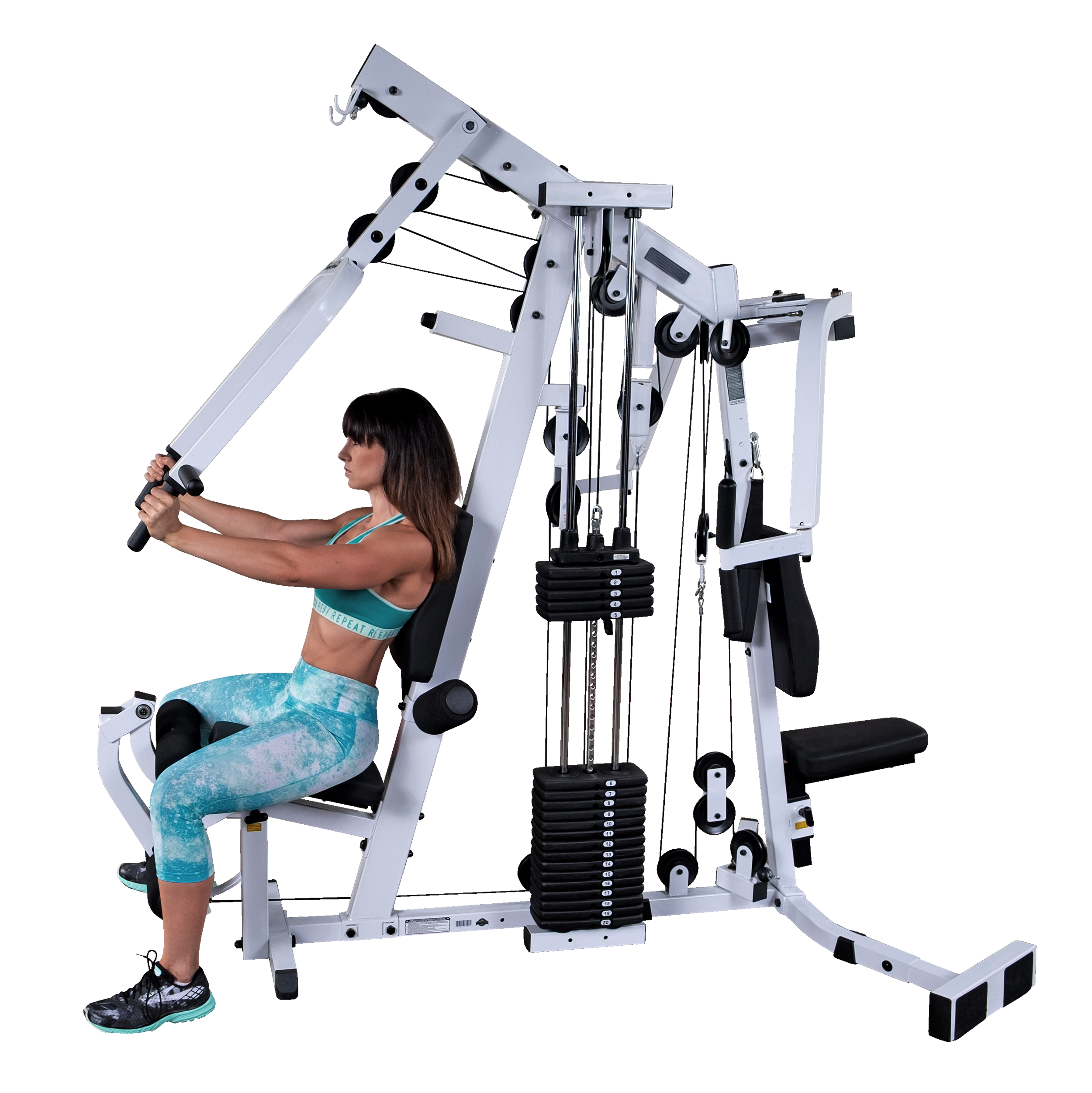 Body Solid Home Gym EXM2500