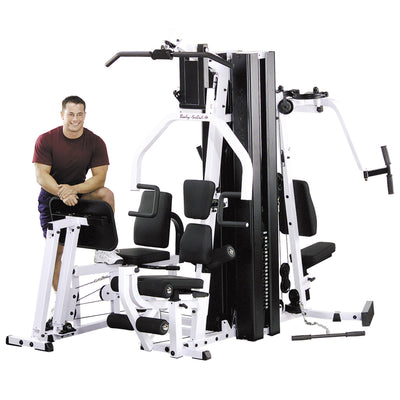Body Solid Gym System EXM3000LPS
