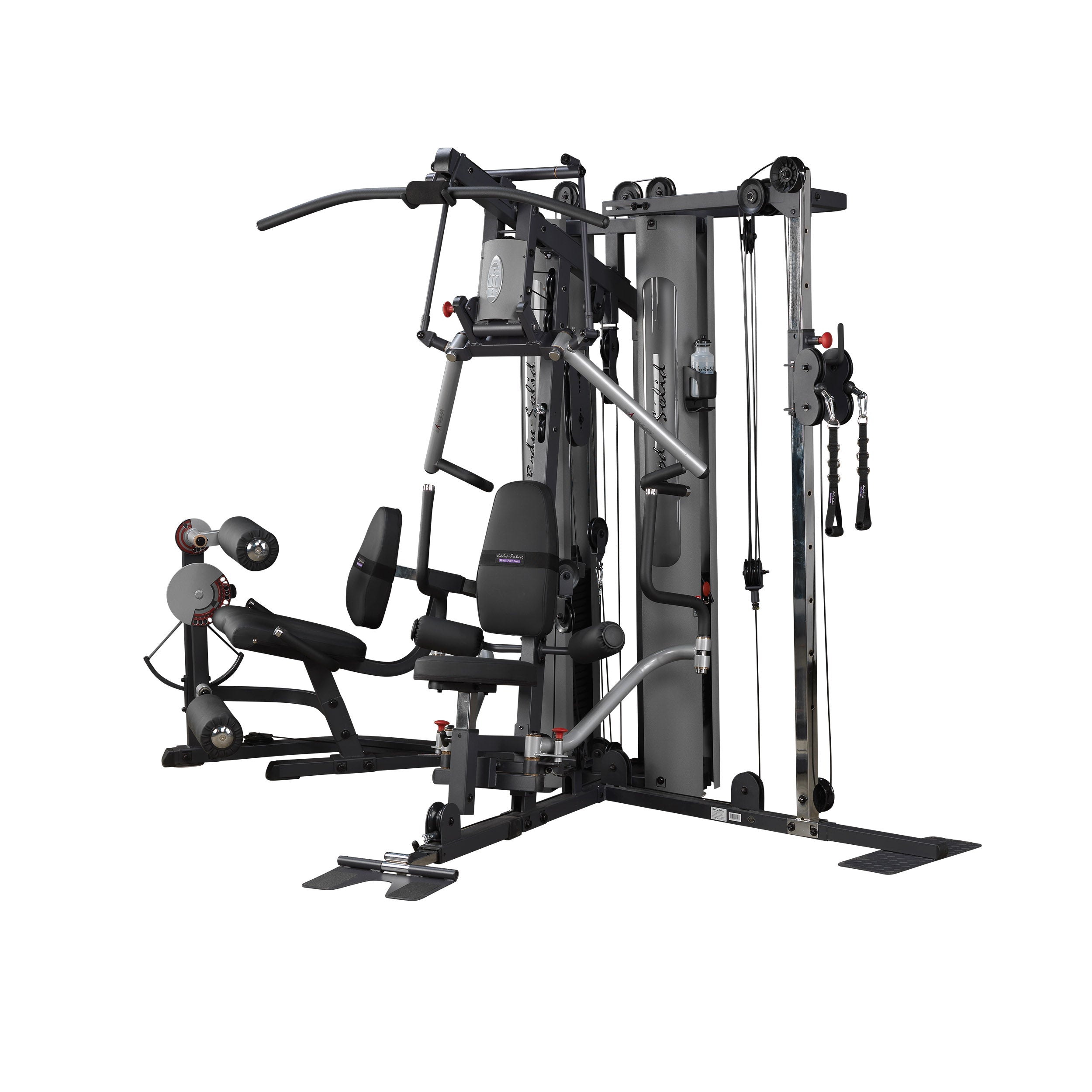Body Solid Bi-Angular Gym System G10B