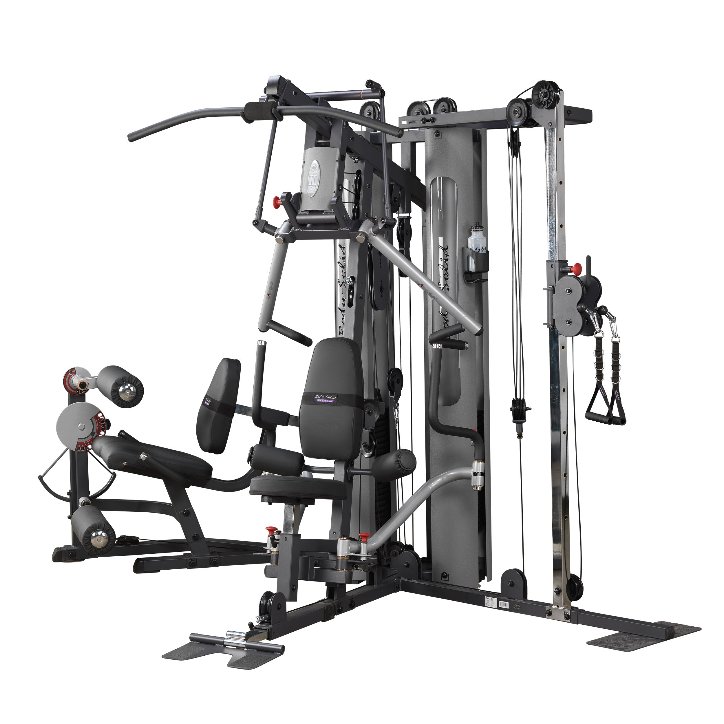 Body Solid Bi-Angular Gym System G10B