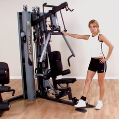 Body Solid Bi-Angular Gym System G10B