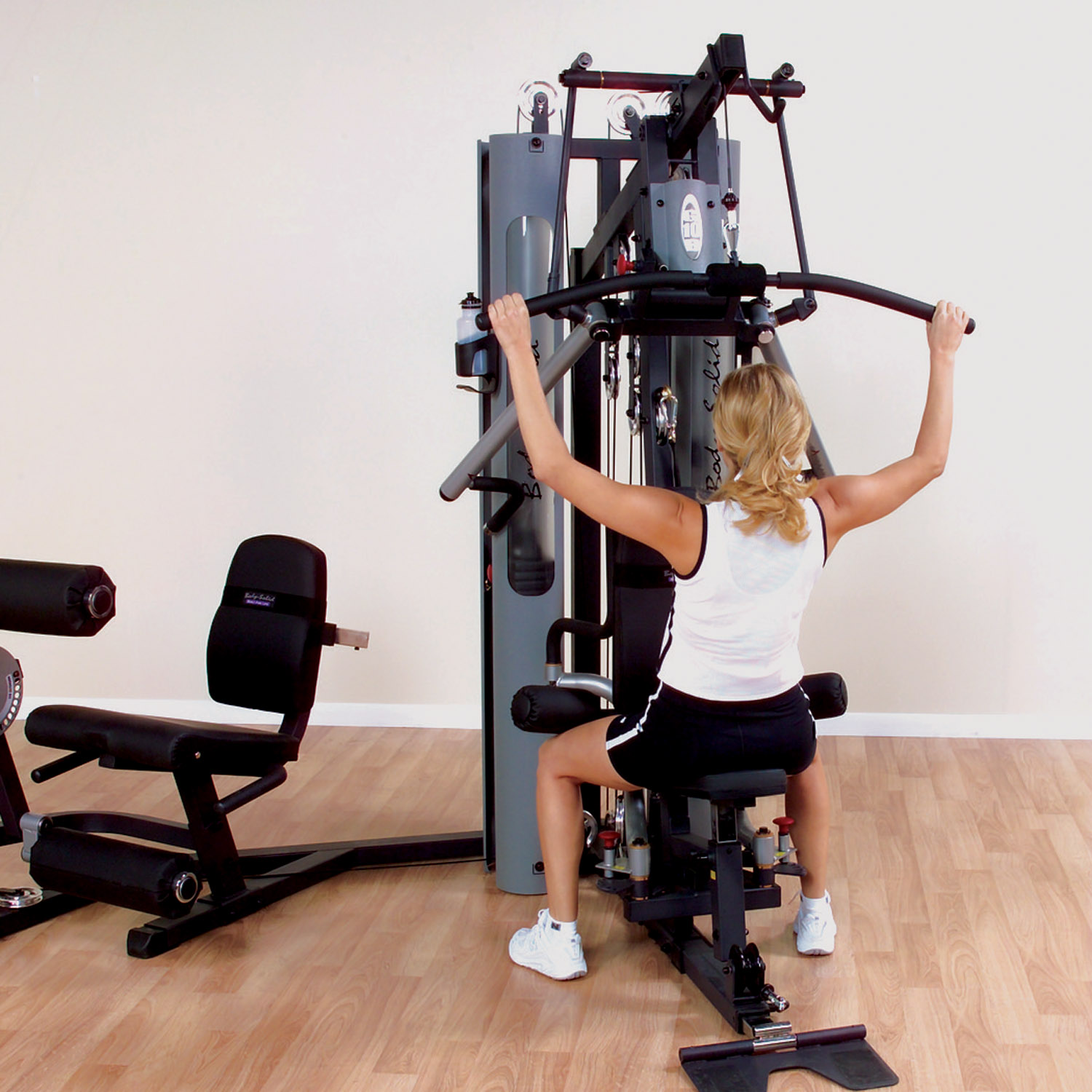 Body Solid Bi-Angular Gym System G10B