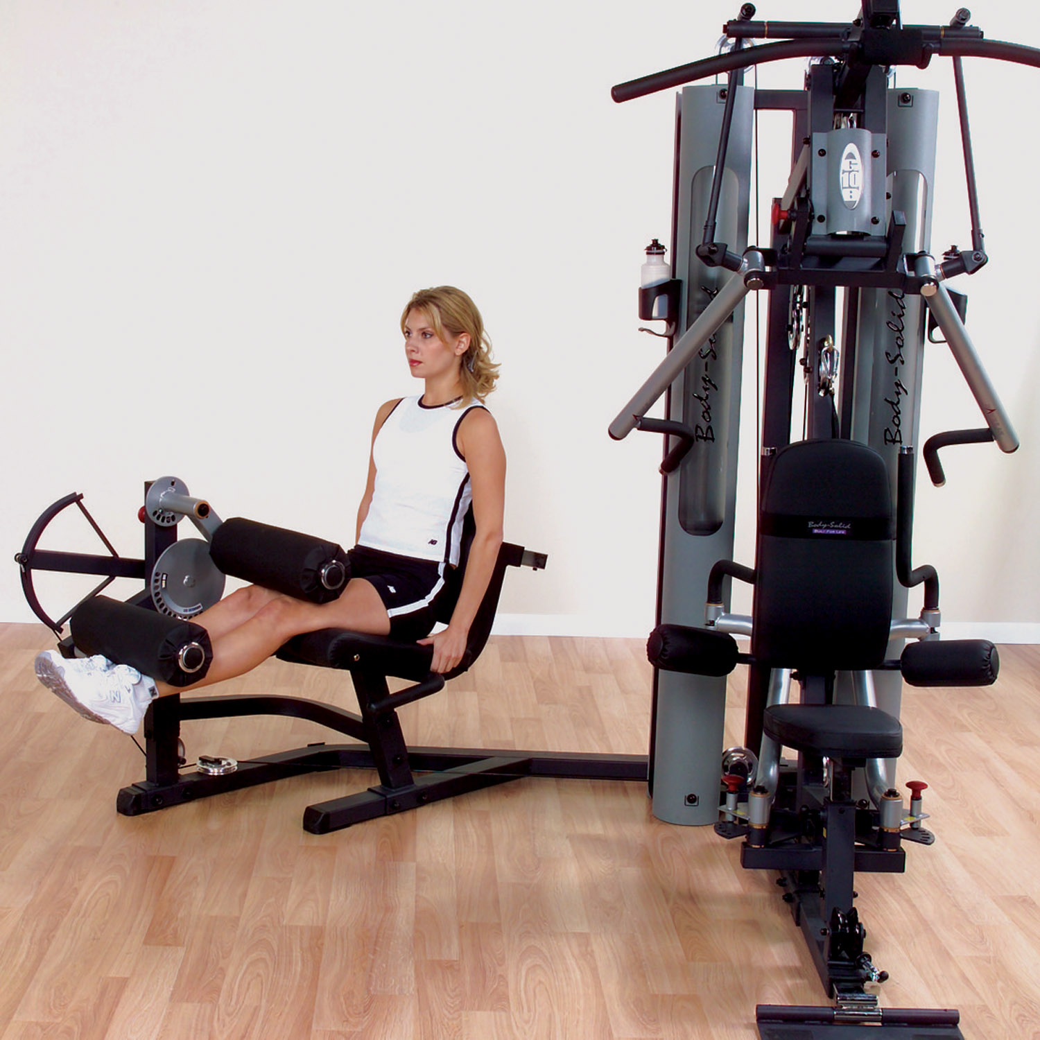 Body Solid Bi-Angular Gym System G10B