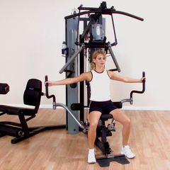 Body Solid Bi-Angular Gym System G10B